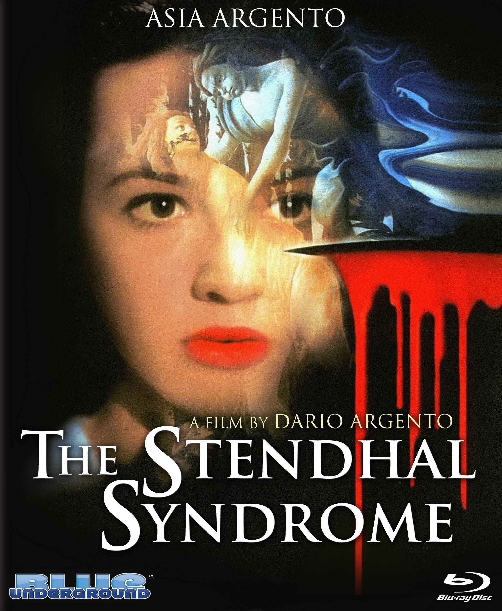 The Stendhal Syndrome (2-Disc Special Edition) Blu-Ray Blu-Ray