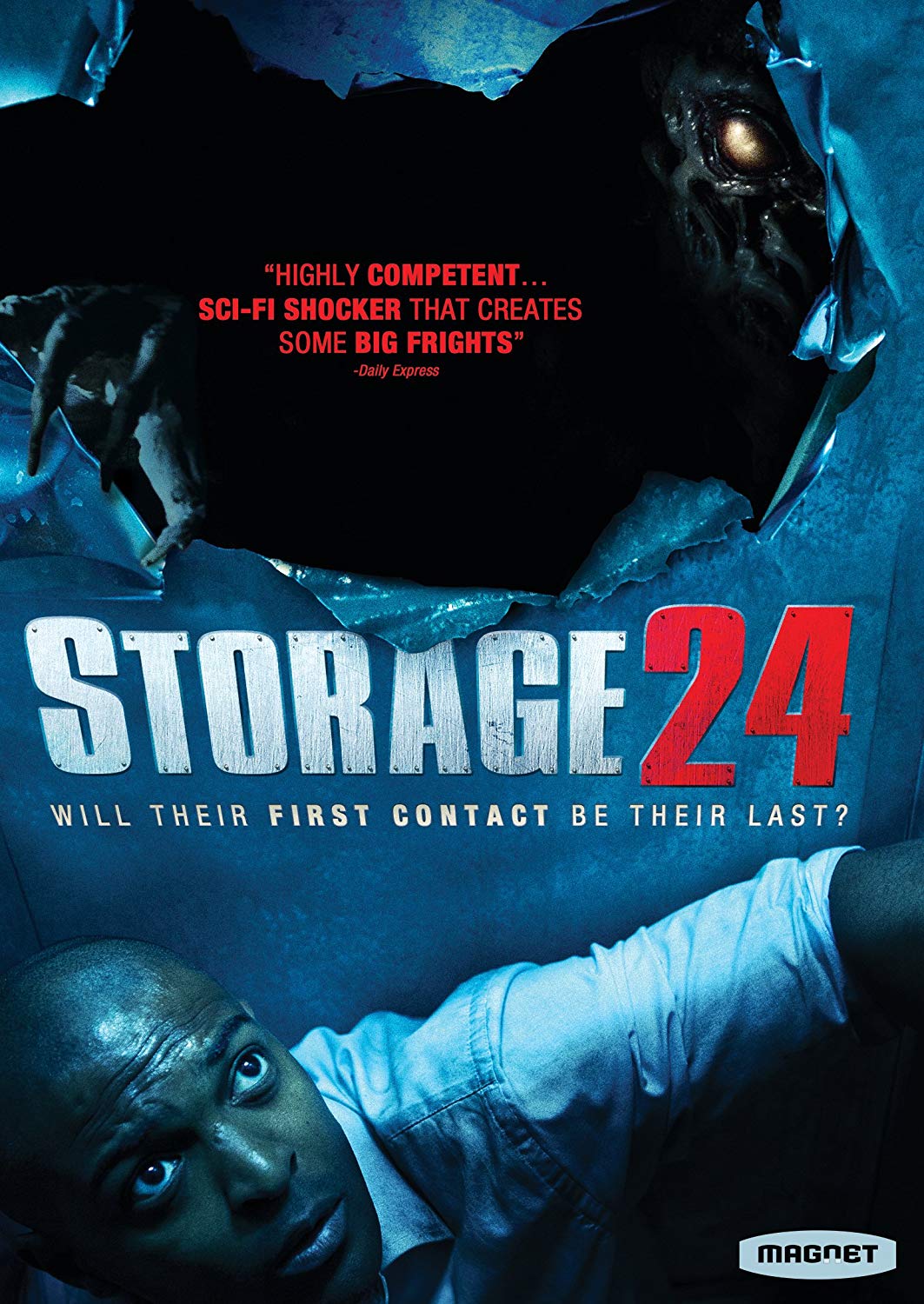 Storage 24 Dvd