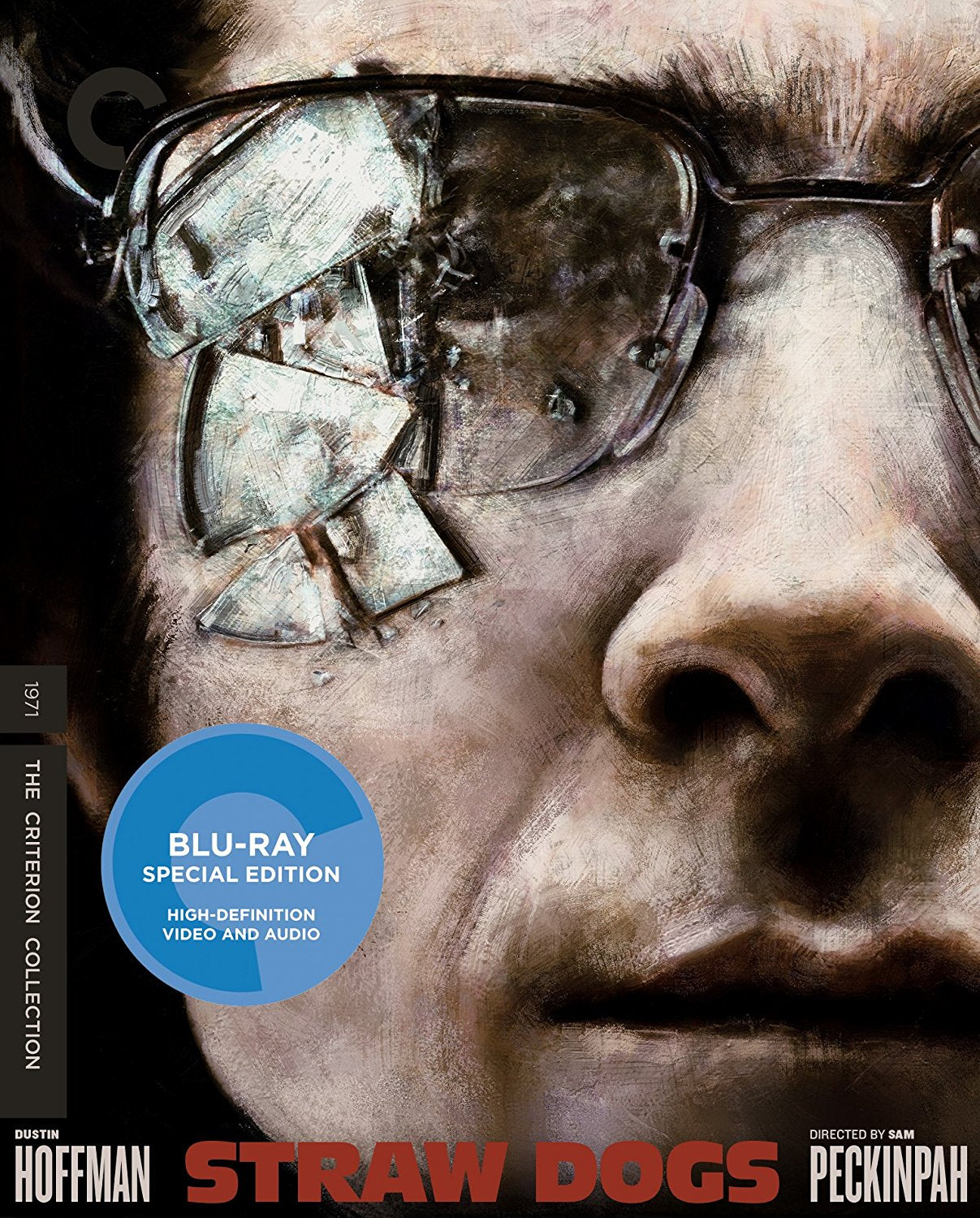 Straw Dogs Blu-Ray Blu-Ray
