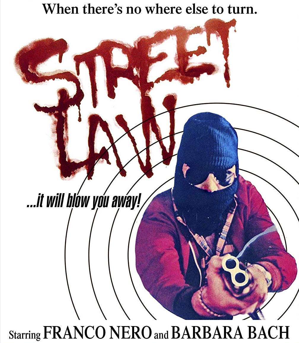Street Law Blu-Ray Blu-Ray