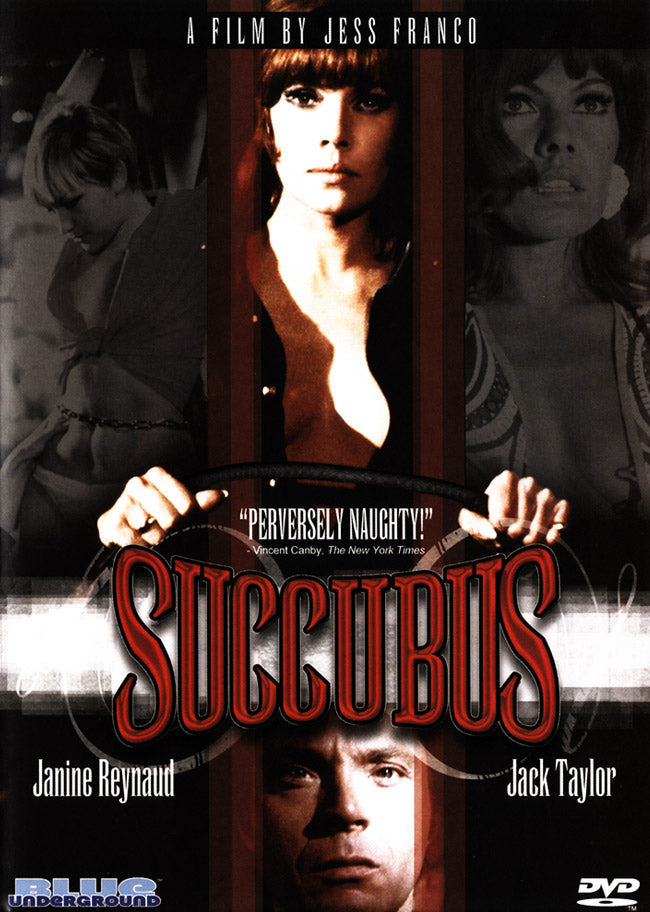 Succubus Dvd