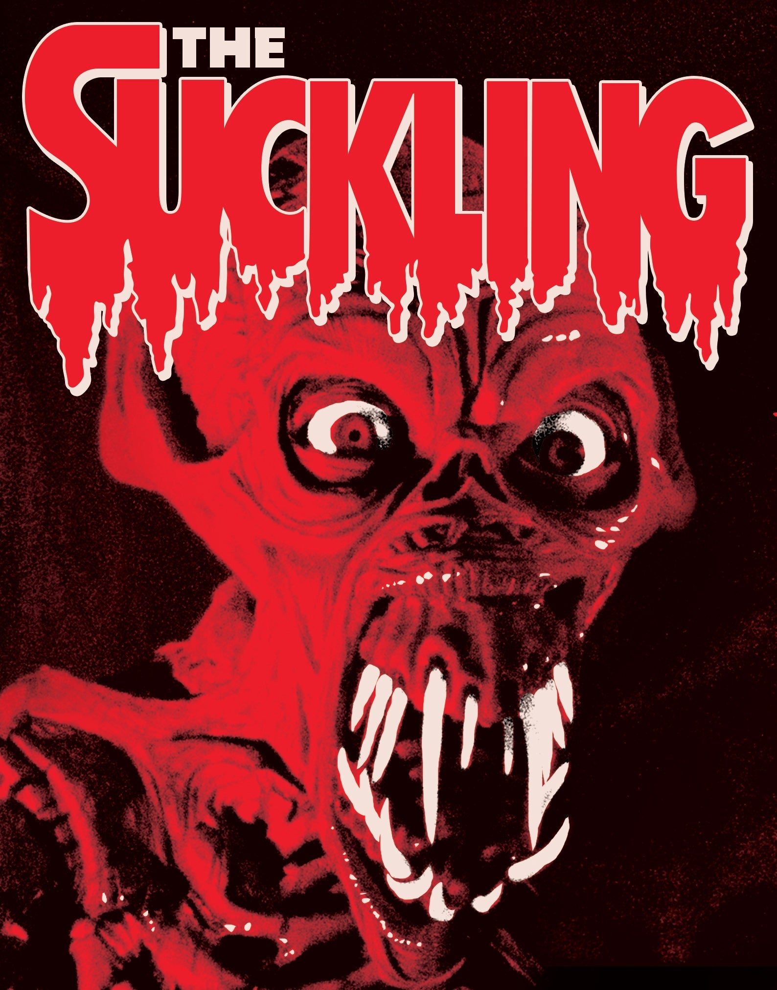 The Suckling Blu-Ray/dvd Blu-Ray