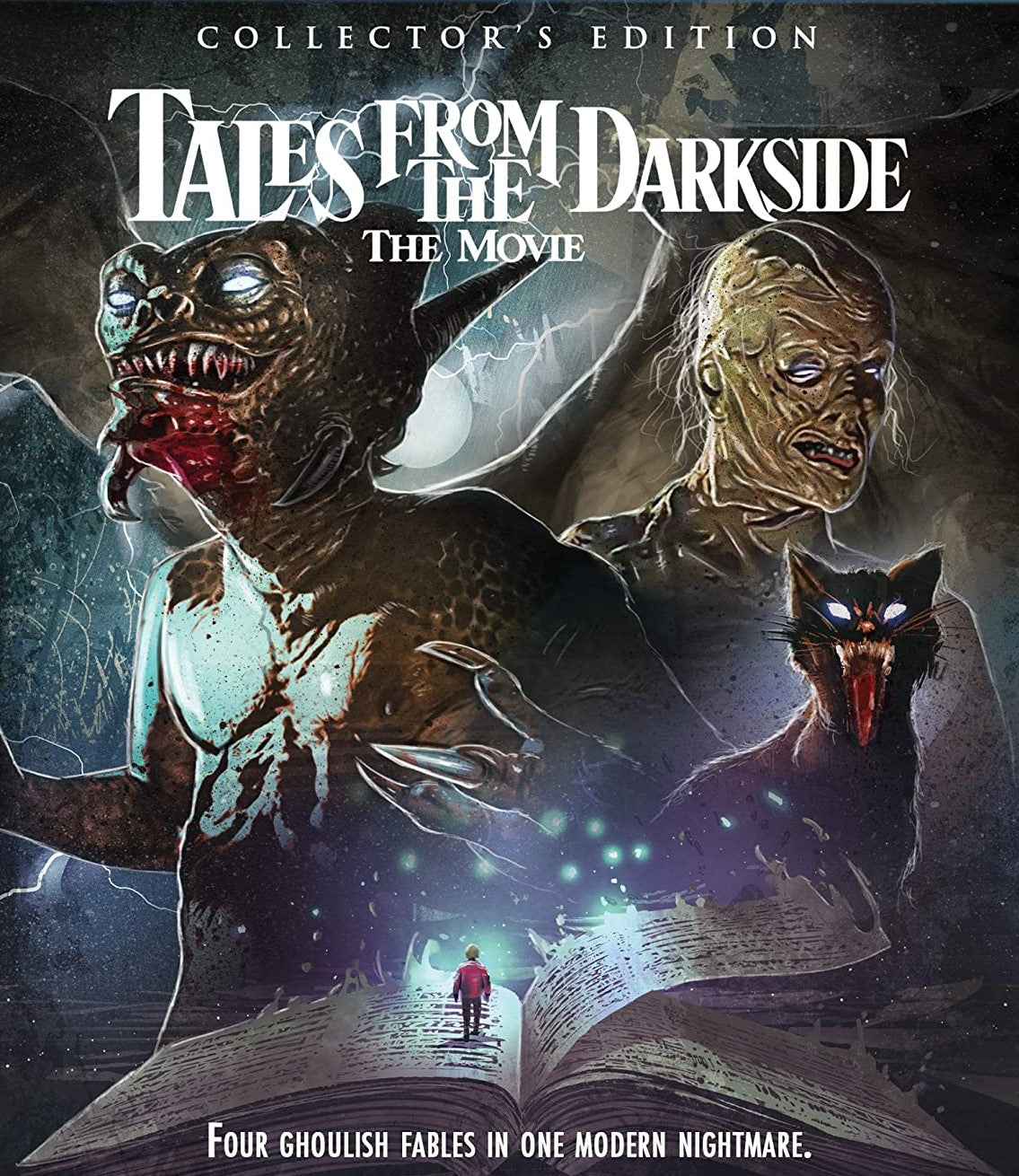 Tales From The Darkside: Movie (Collectors Edition) Blu-Ray Blu-Ray