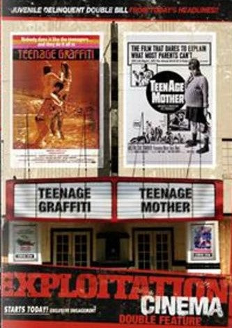 Teenage Graffiti / Mother Dvd