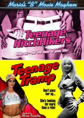 Teenage Hitchhikers / Tramp Dvd