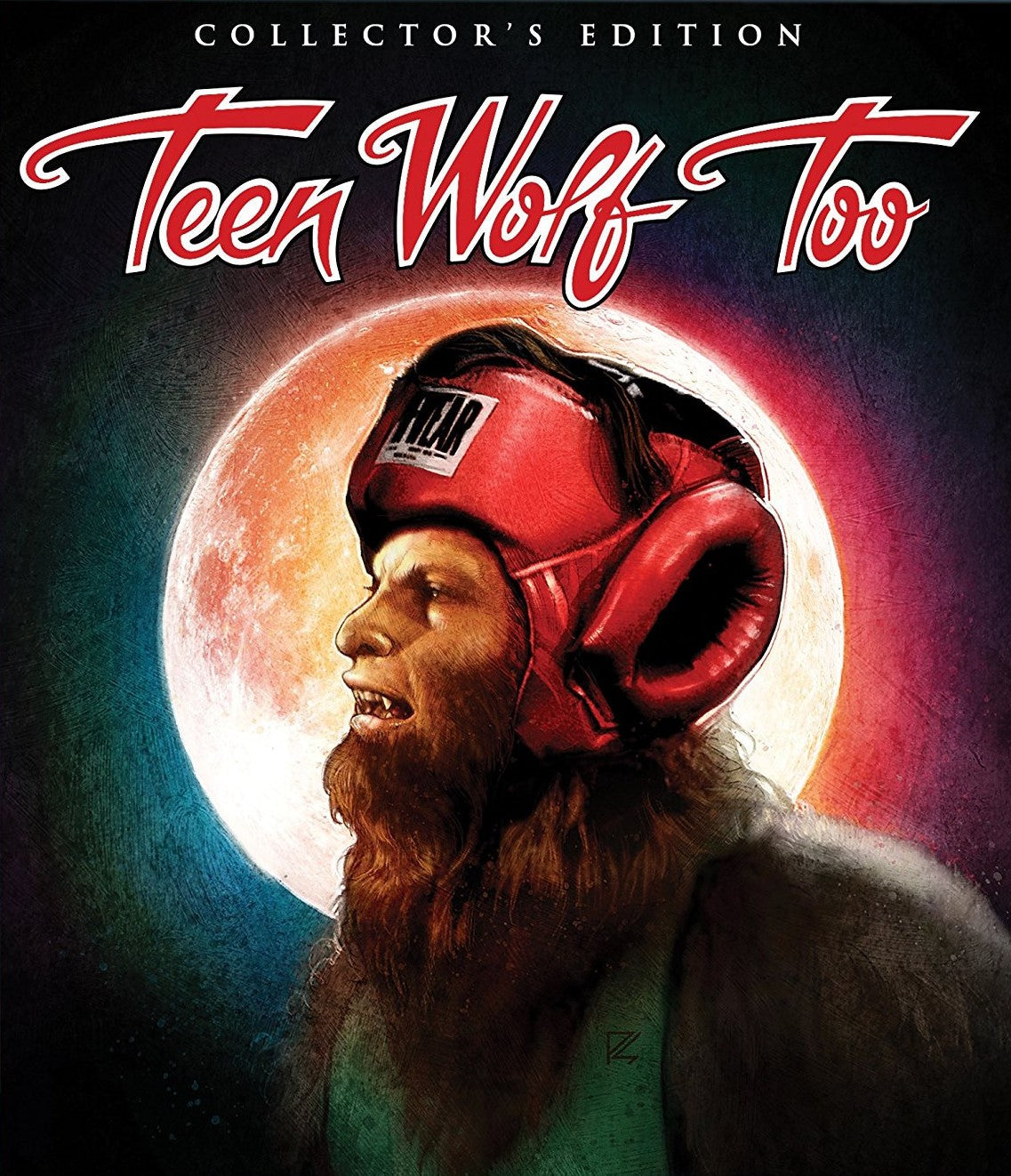 Teen Wolf Too (Collectors Edition) Blu-Ray Blu-Ray