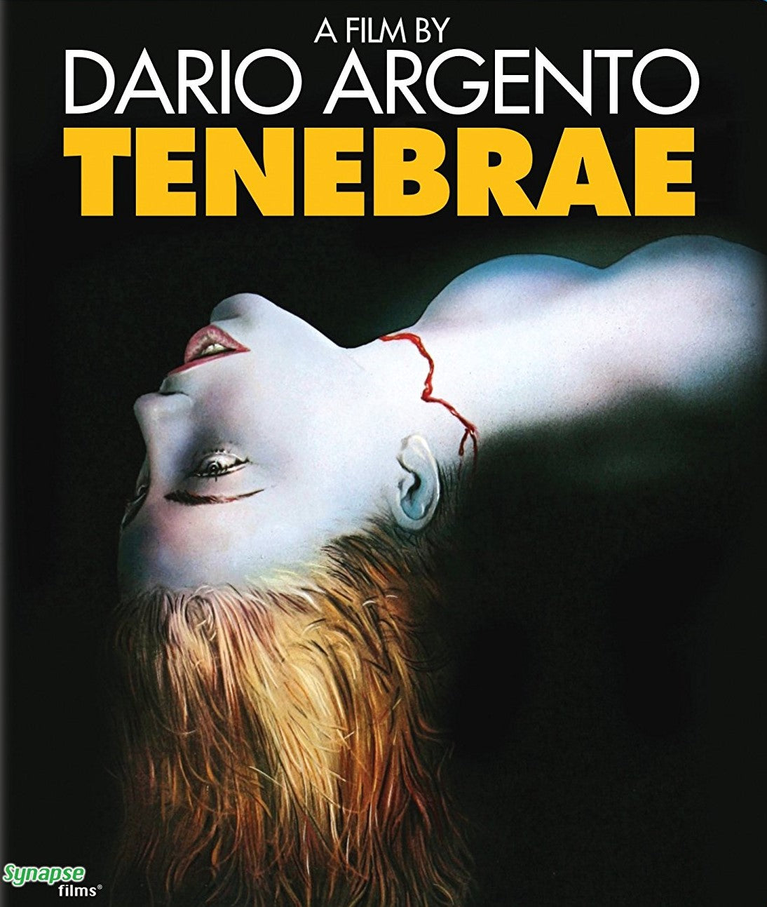 Tenebrae Blu-Ray Blu-Ray