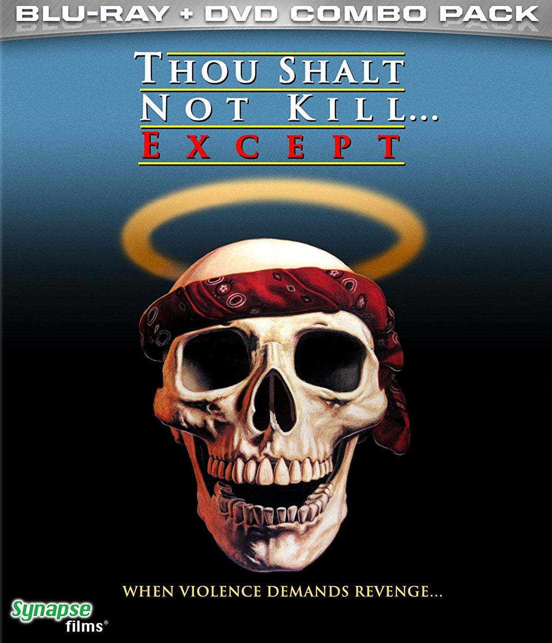 Thou Shalt Not Kill... Except Blu-Ray/dvd Blu-Ray