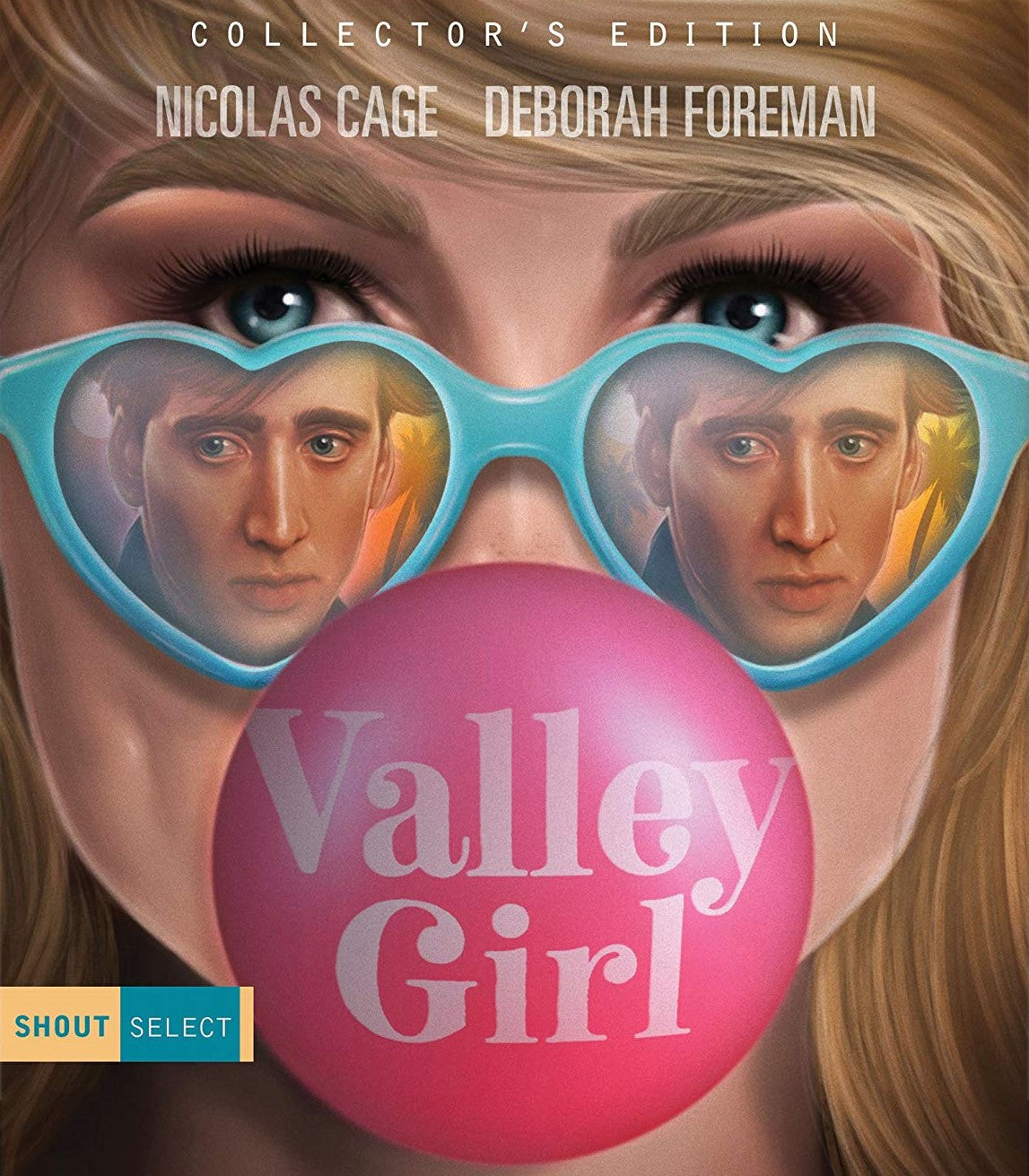 Valley Girl (Collectors Edition) Blu-Ray Blu-Ray