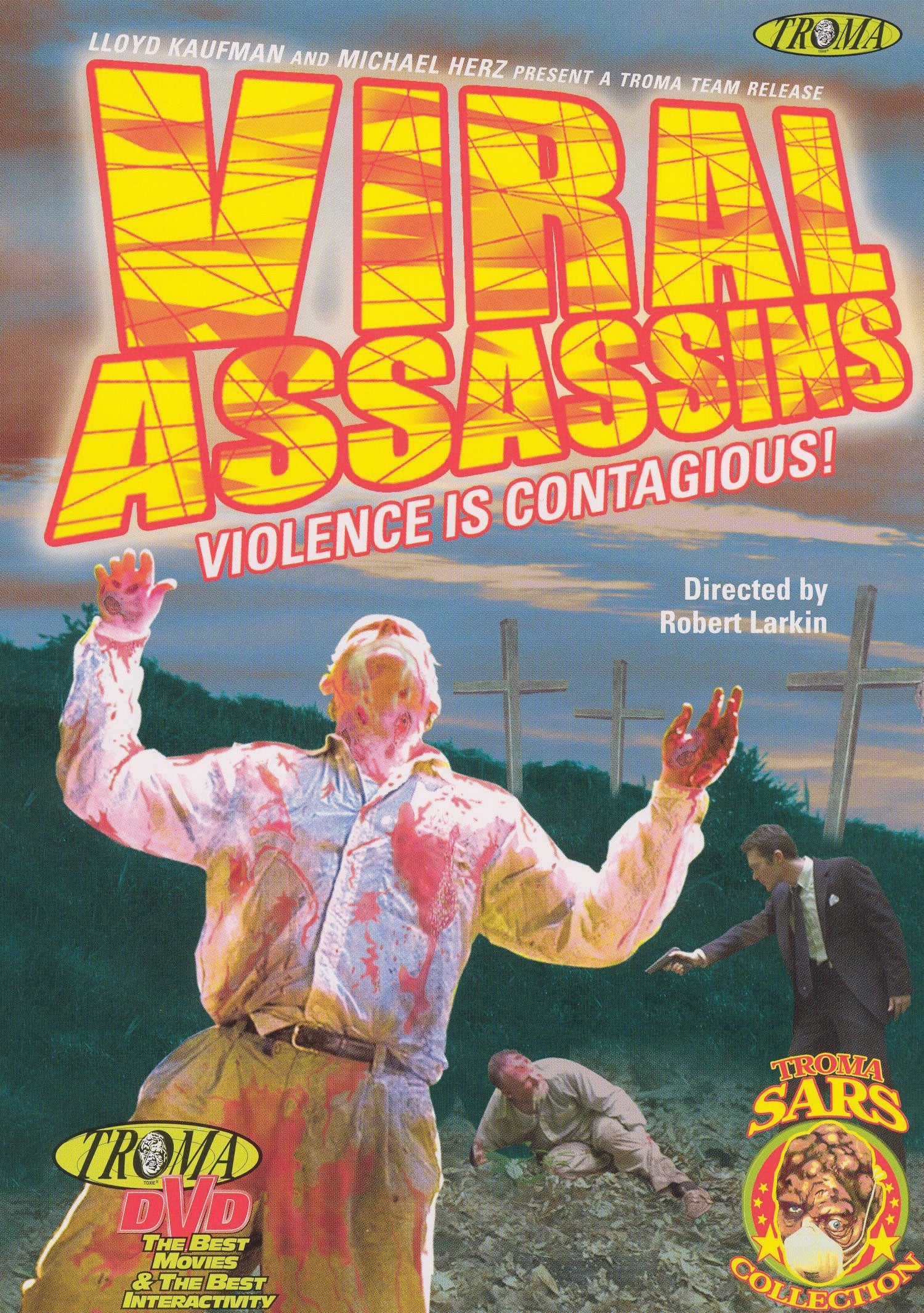 Viral Assassins Dvd