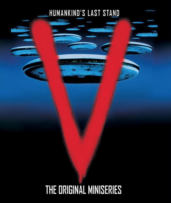 V: The Original Miniseries Blu-Ray Blu-Ray
