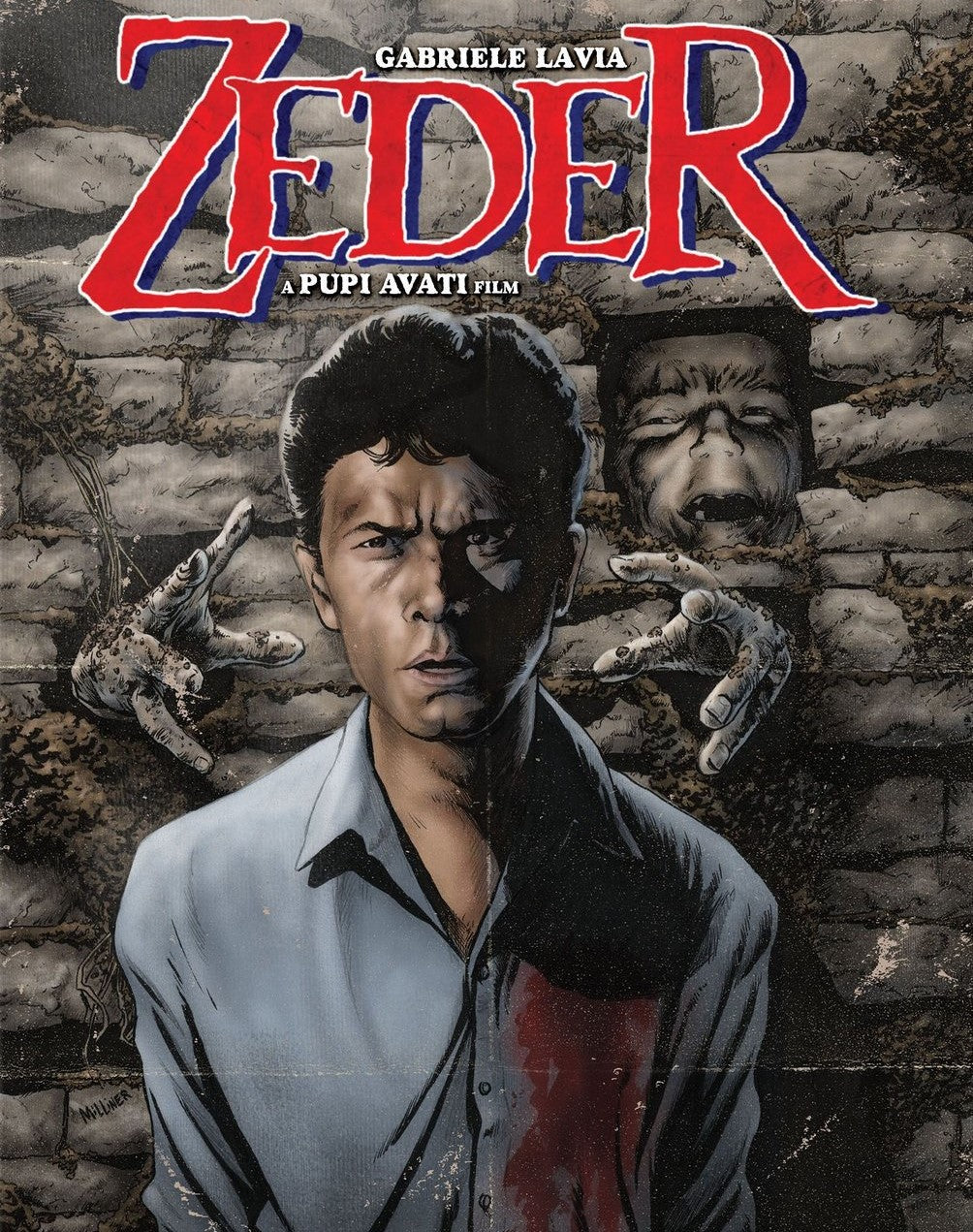 Zeder (Limited Edition) Blu-Ray Blu-Ray