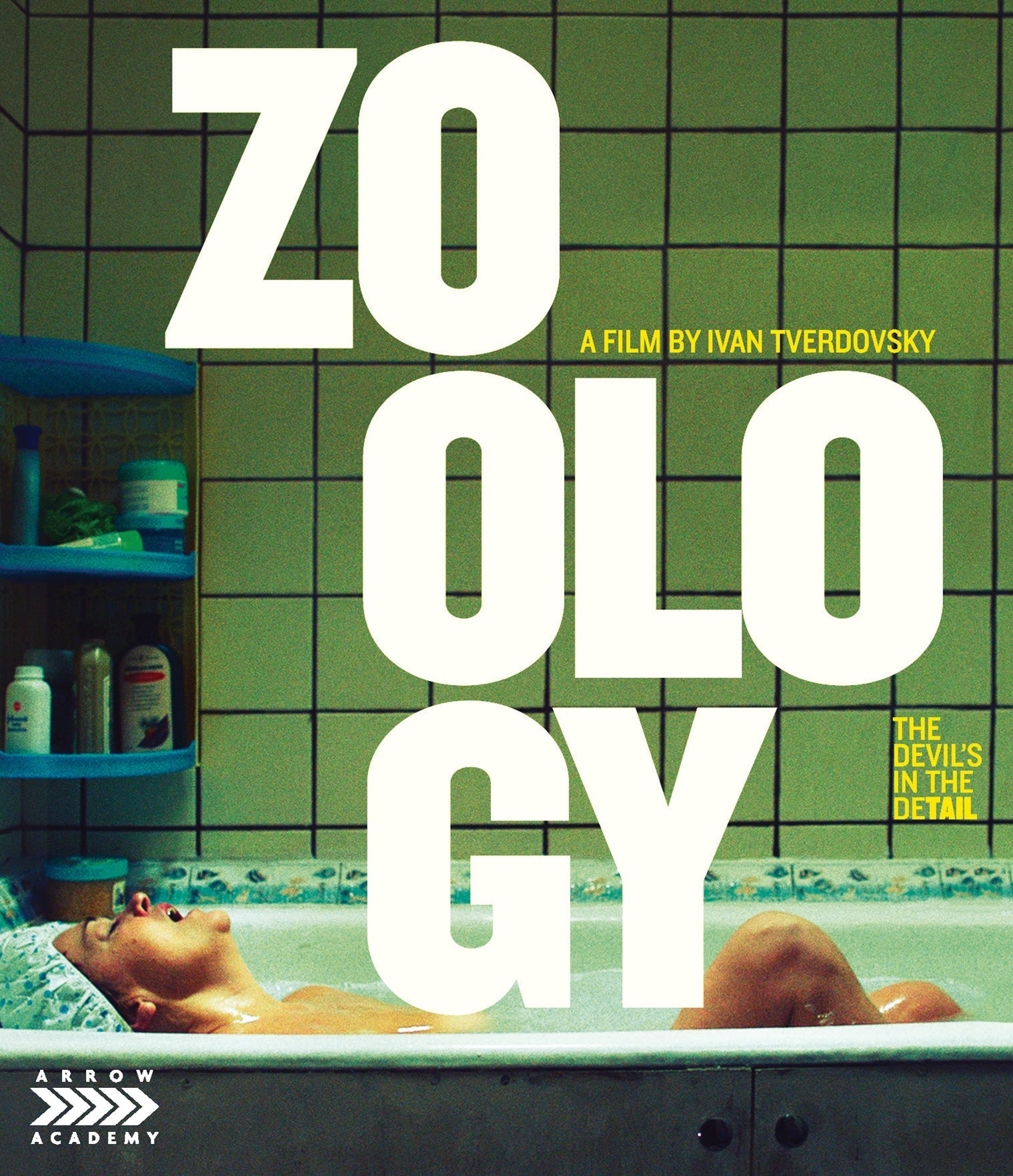 Zoology Blu-Ray Blu-Ray