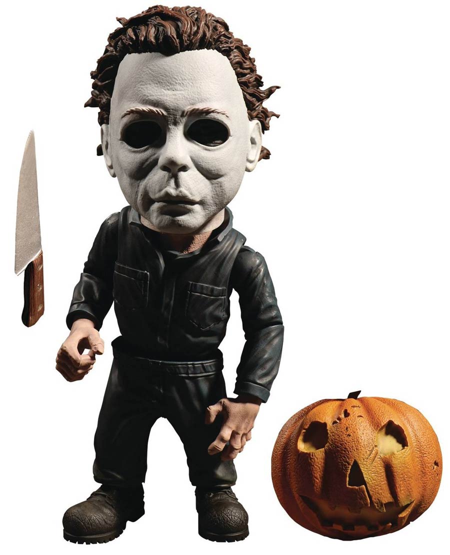 MEZCO - HALLOWEEN DESIGNER SERIES FIGURE