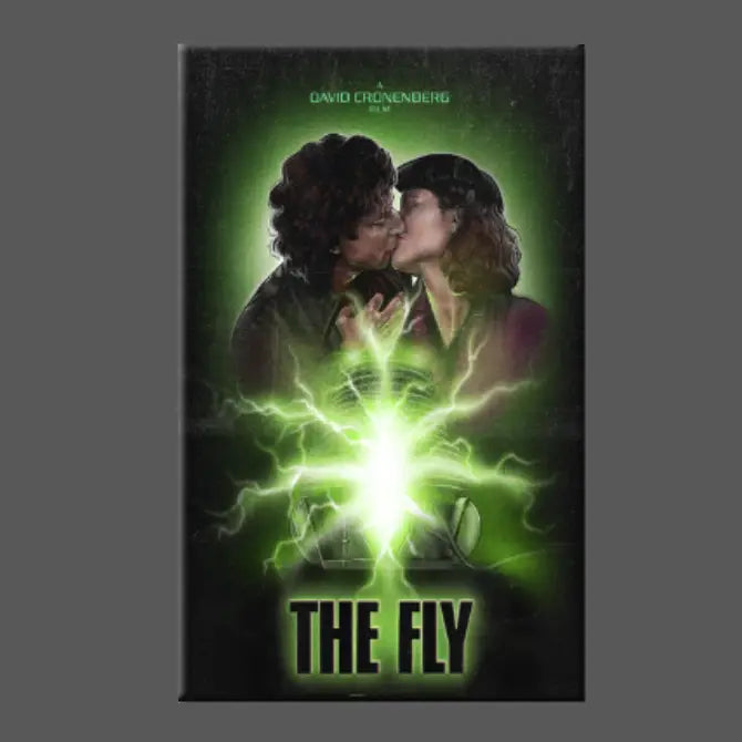 THE FLY MAGNET