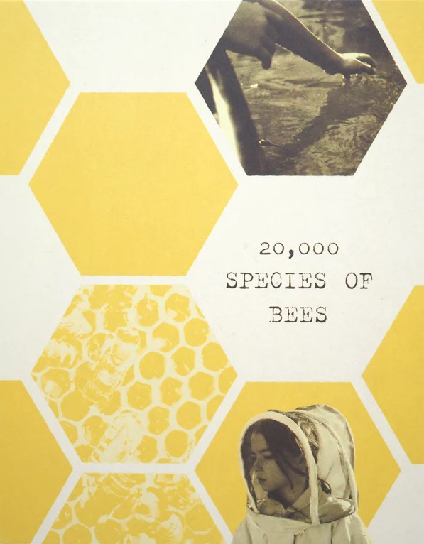 20,000 SPECIES OF BEES (LIMITED EDITION) BLU-RAY