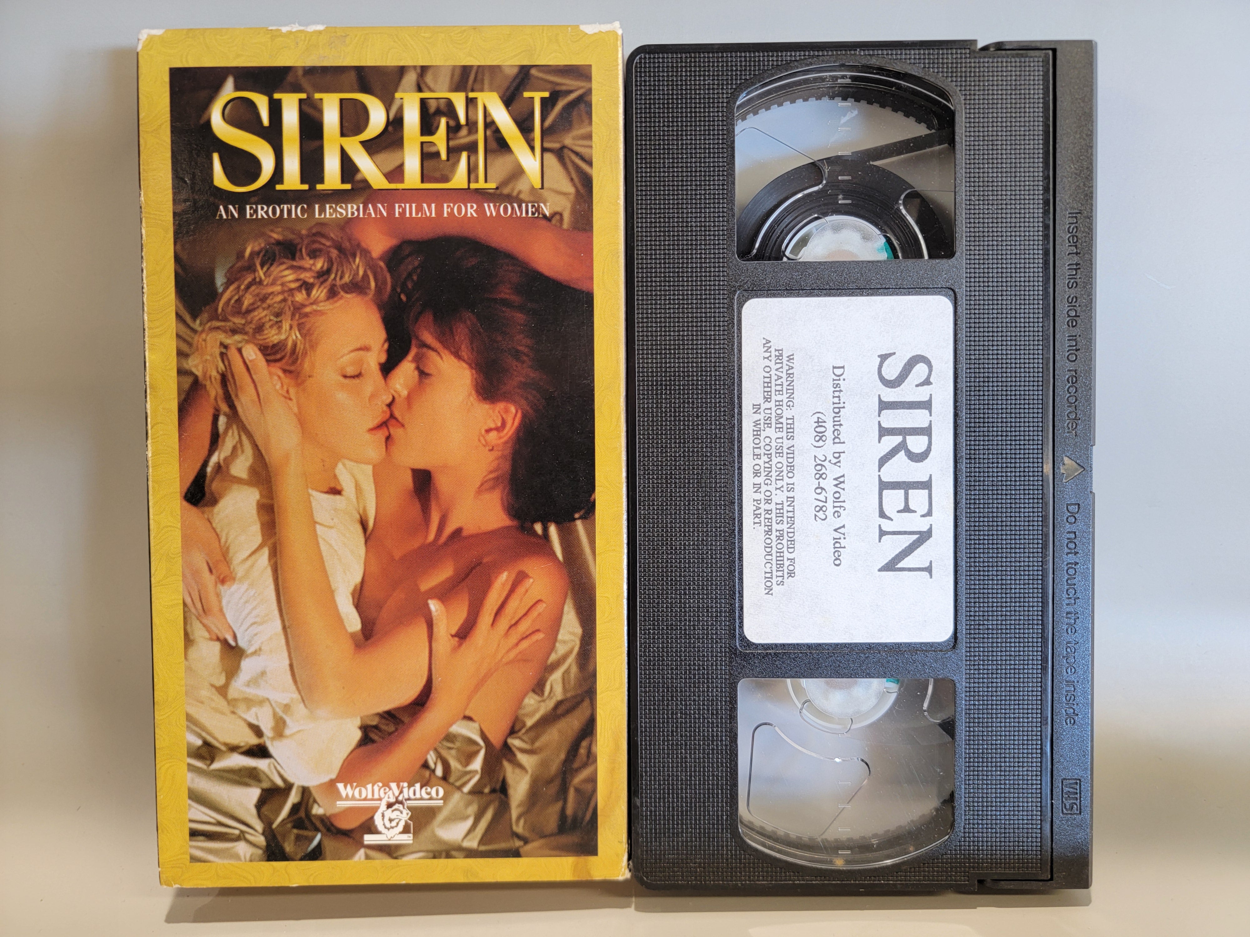 SIREN VHS [USED]