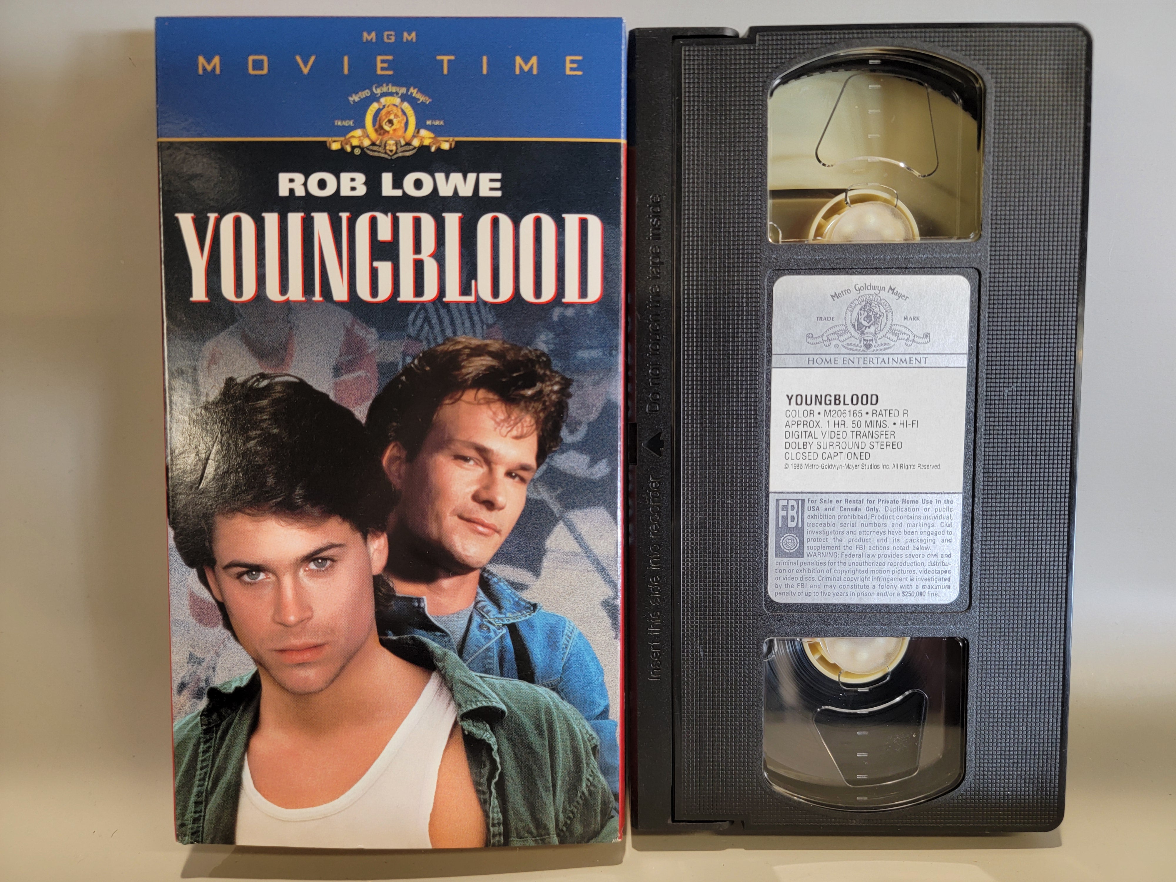 YOUNGBLOOD VHS [USED]