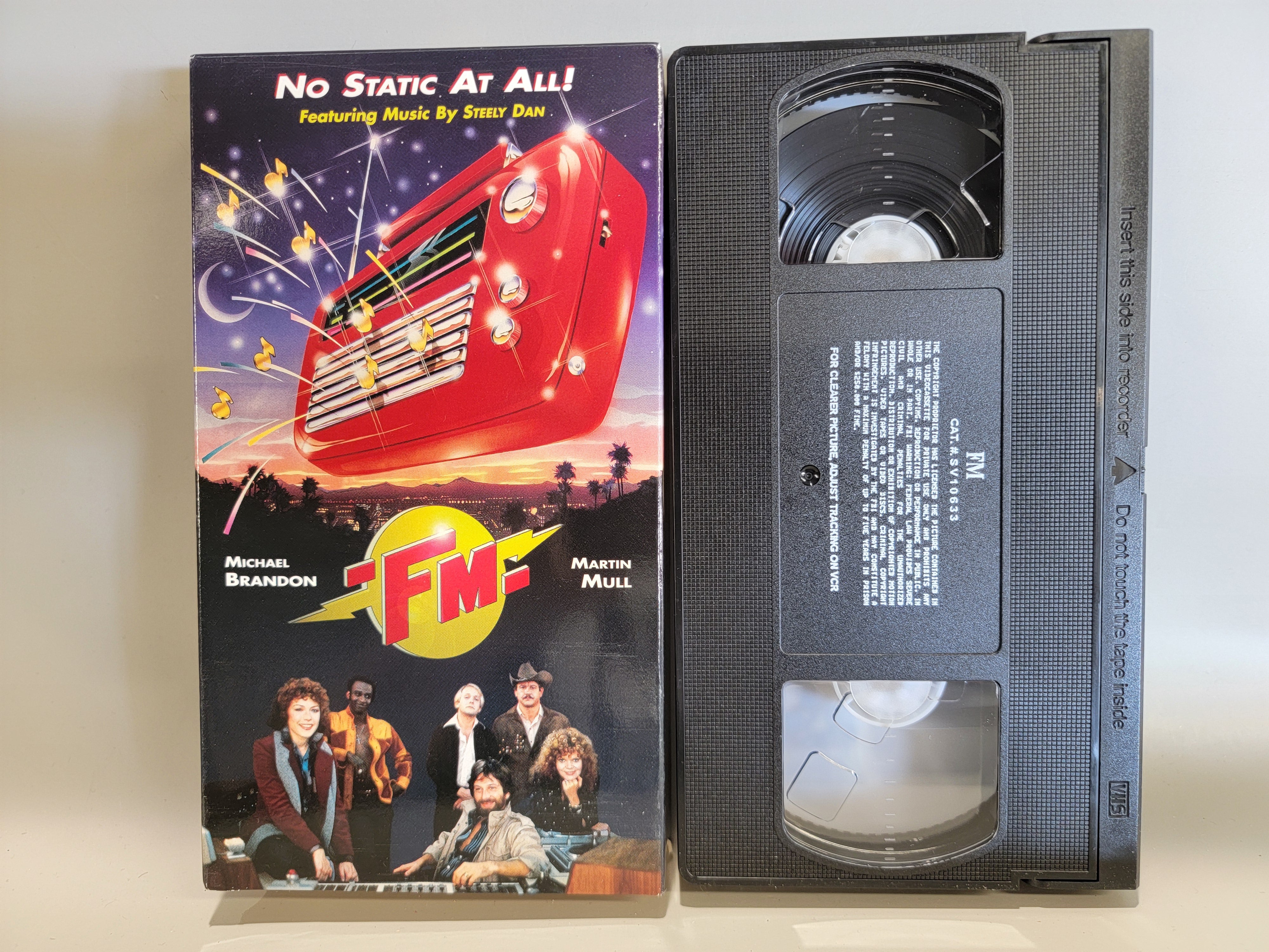 FM VHS [USED]