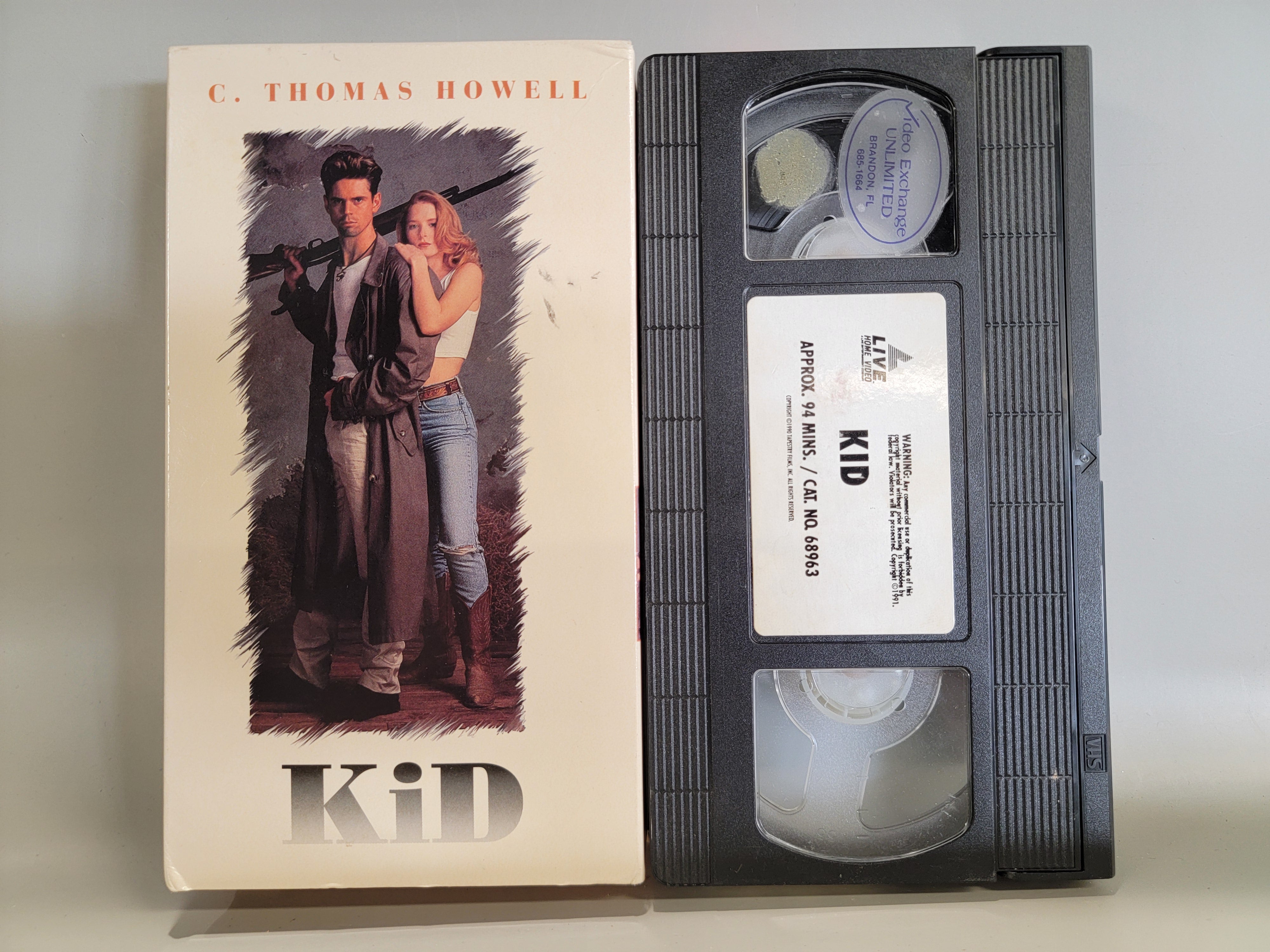 KID VHS [USED]