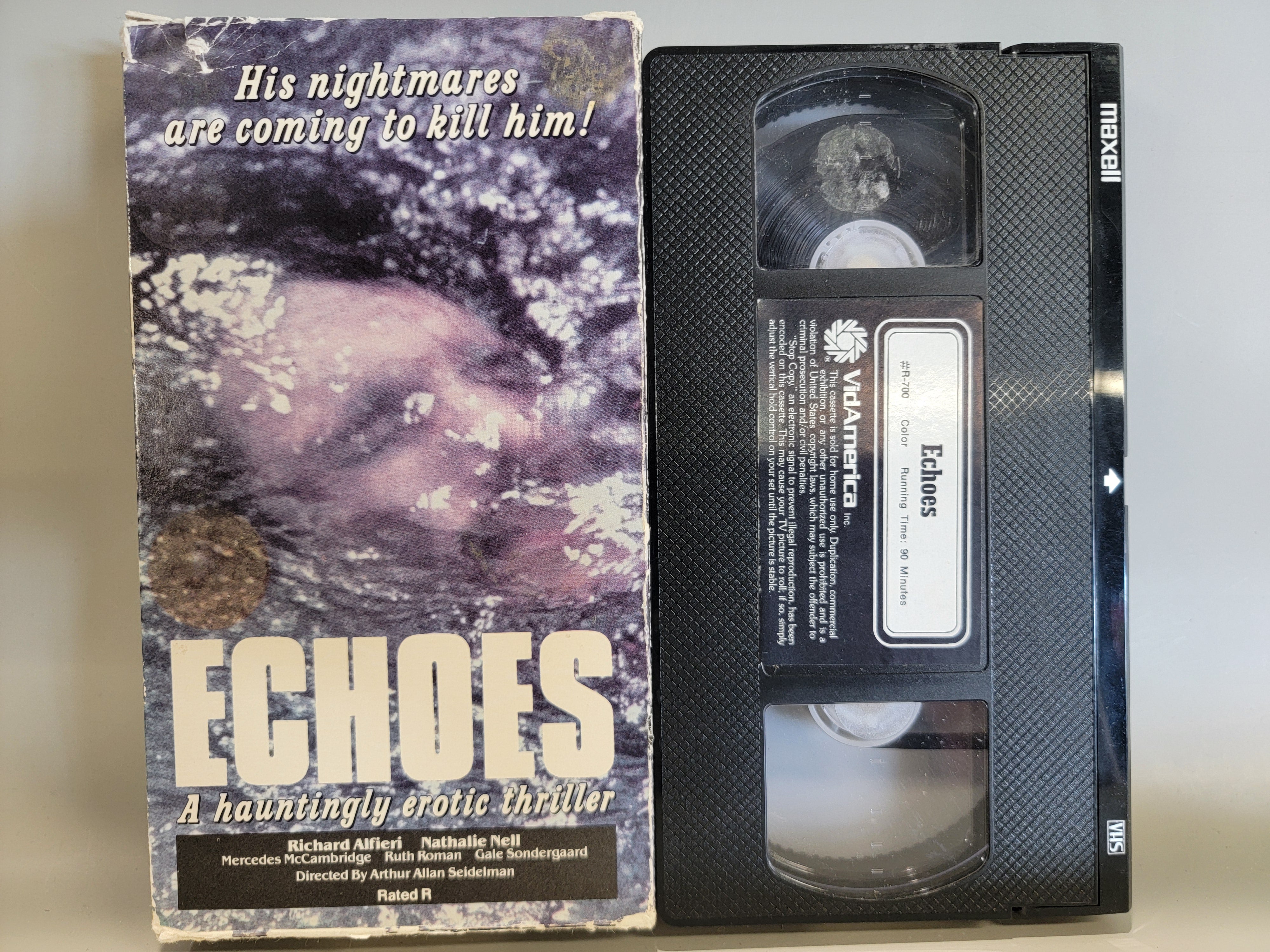 ECHOES VHS [USED]