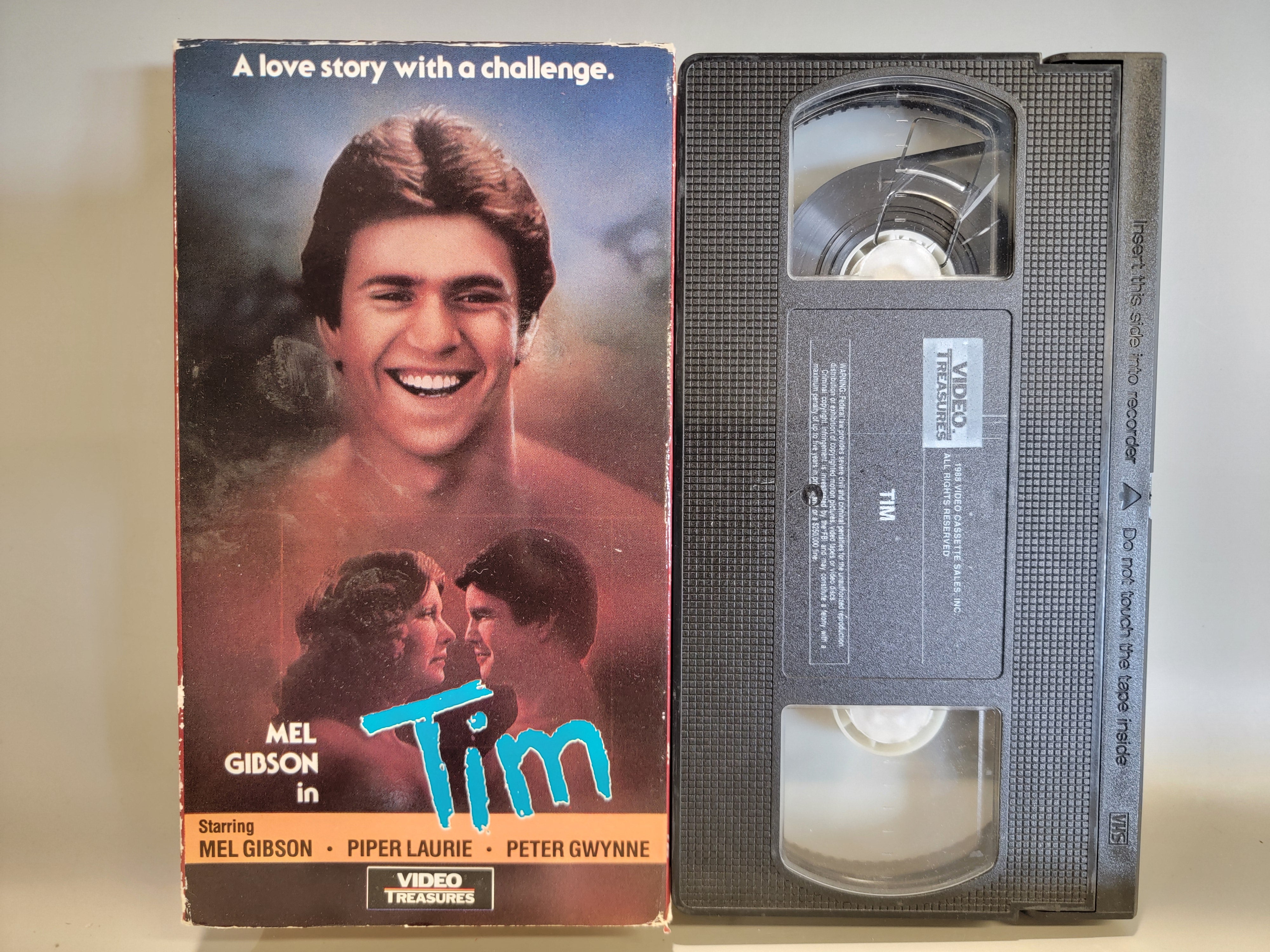 TIM VHS [USED]