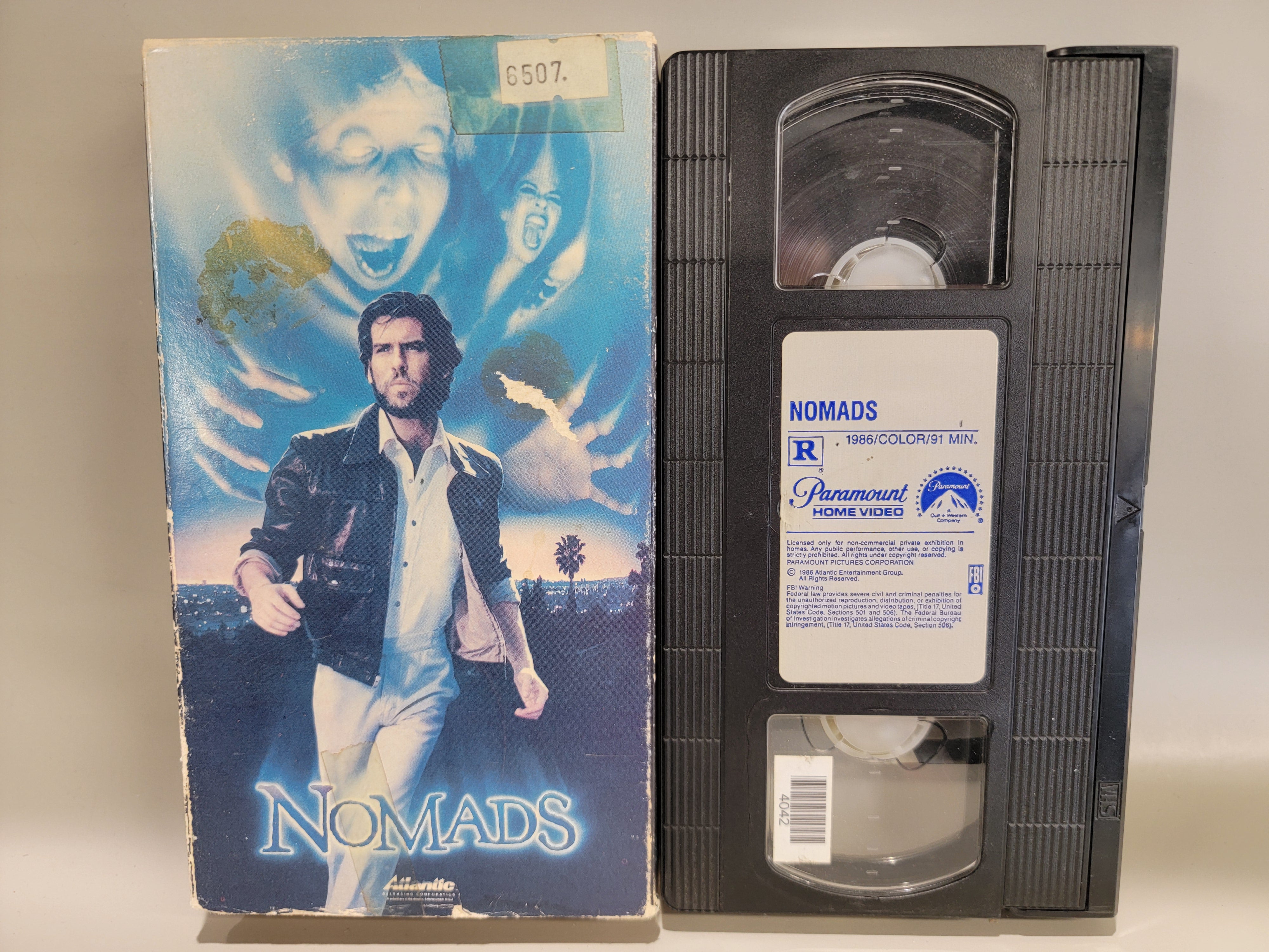 NOMADS VHS [USED]