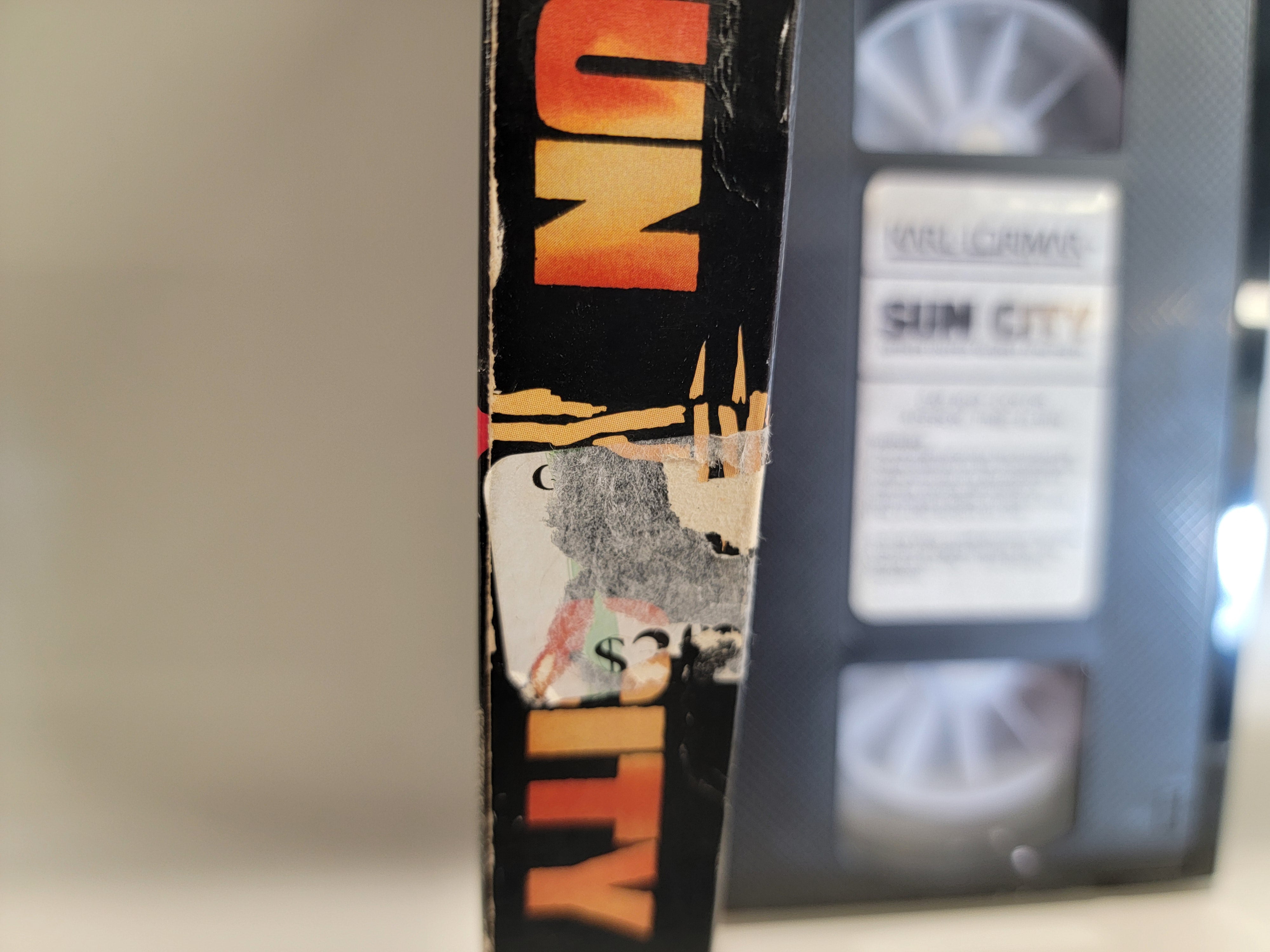 SUN CITY: ARTISTS UNITED AGAINST APARTHEID VHS [USED]