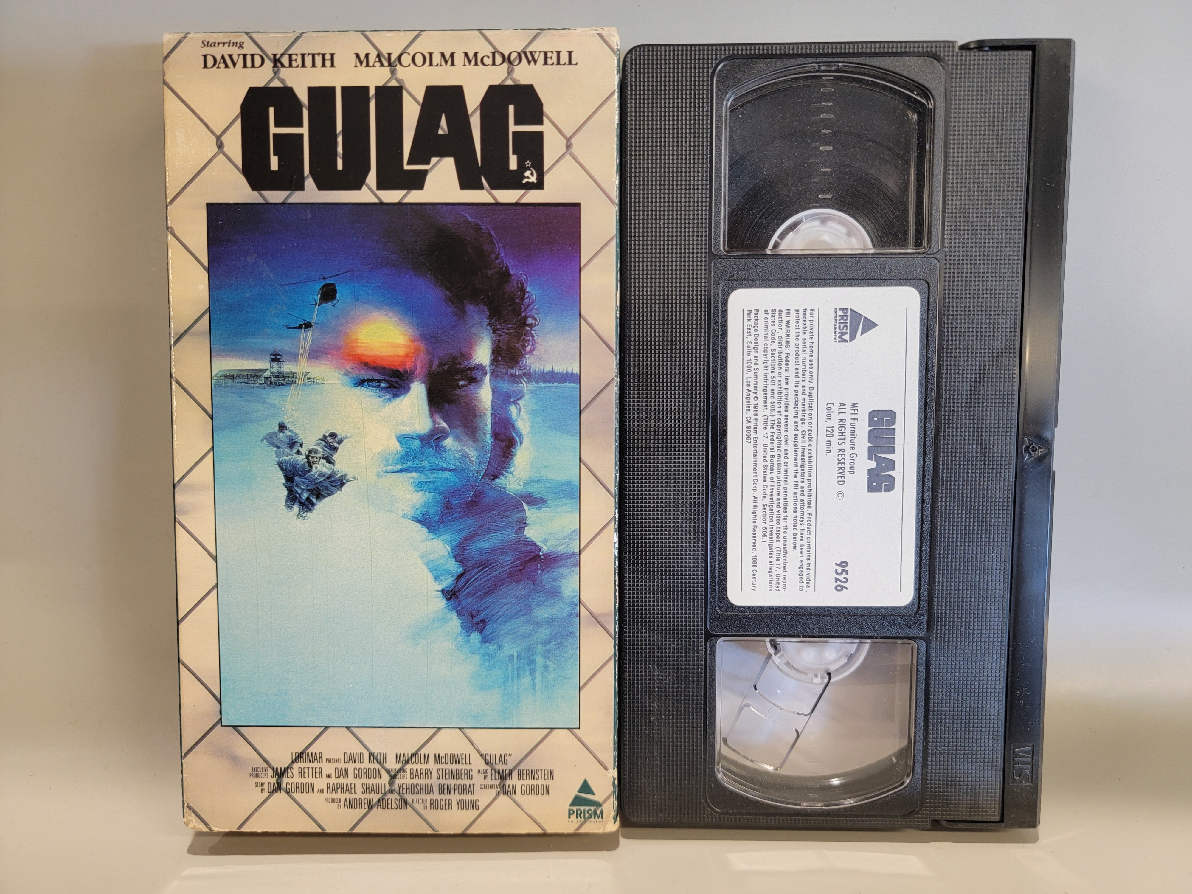 GULAG VHS [USED]