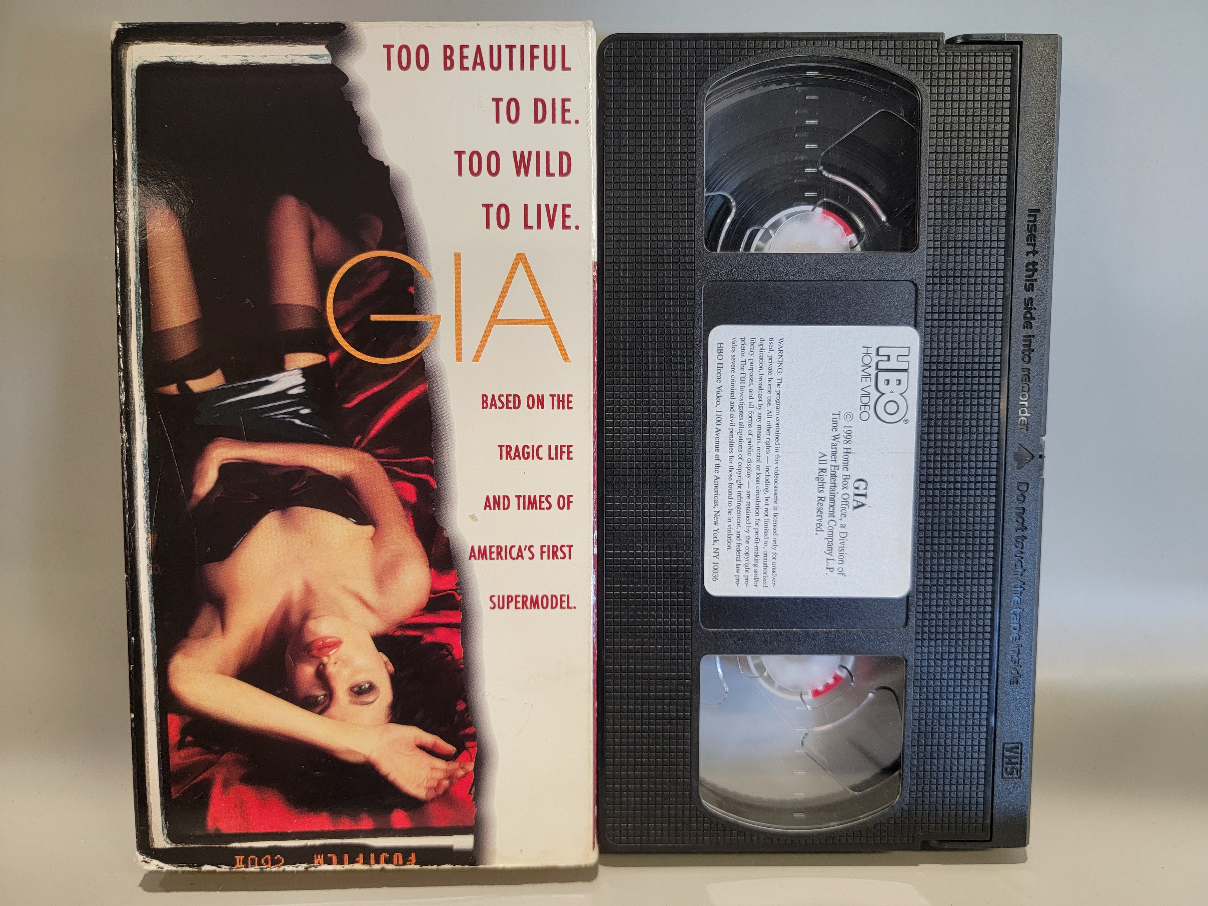 GIA VHS [USED]