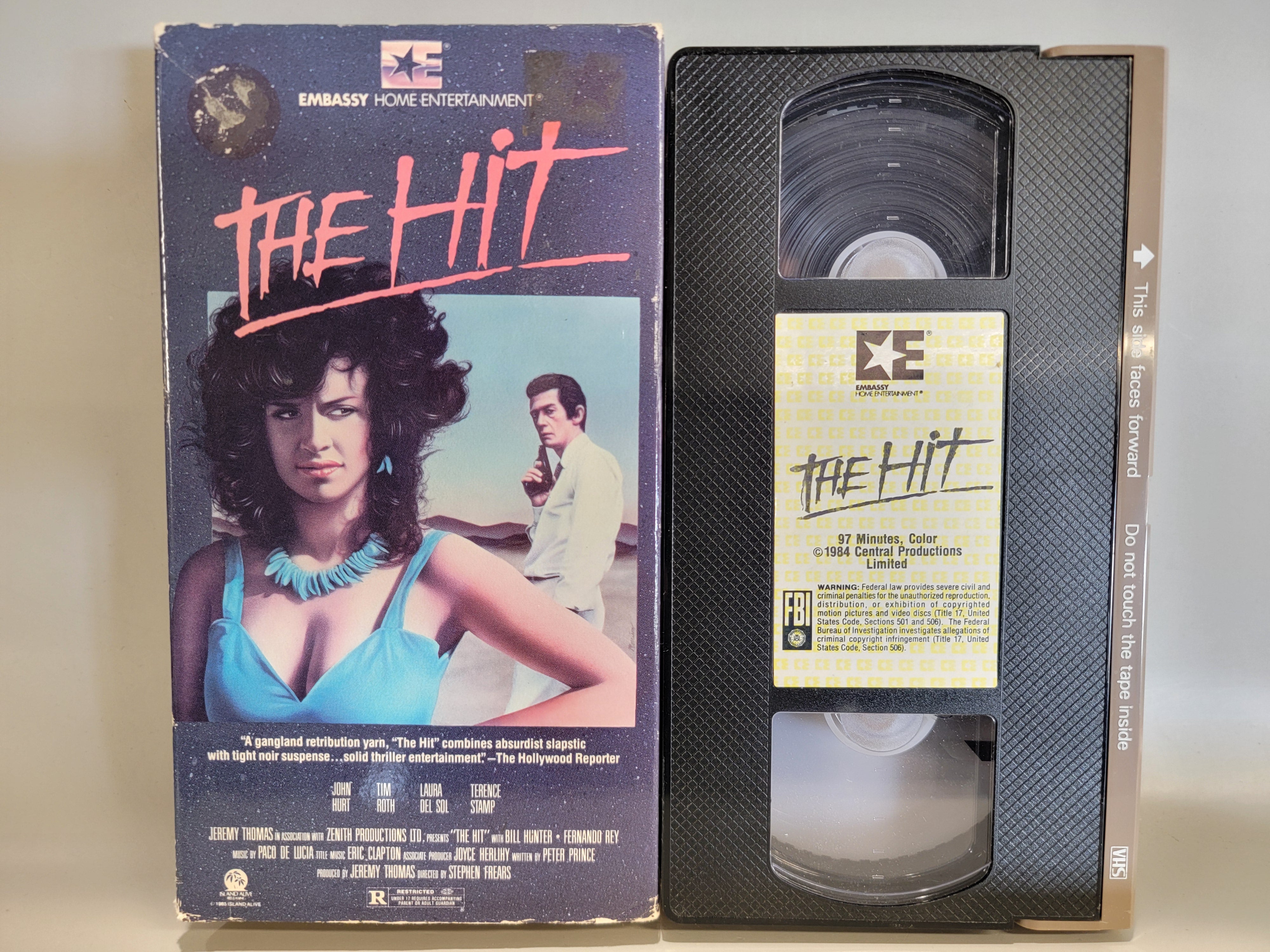 THE HIT VHS [USED]