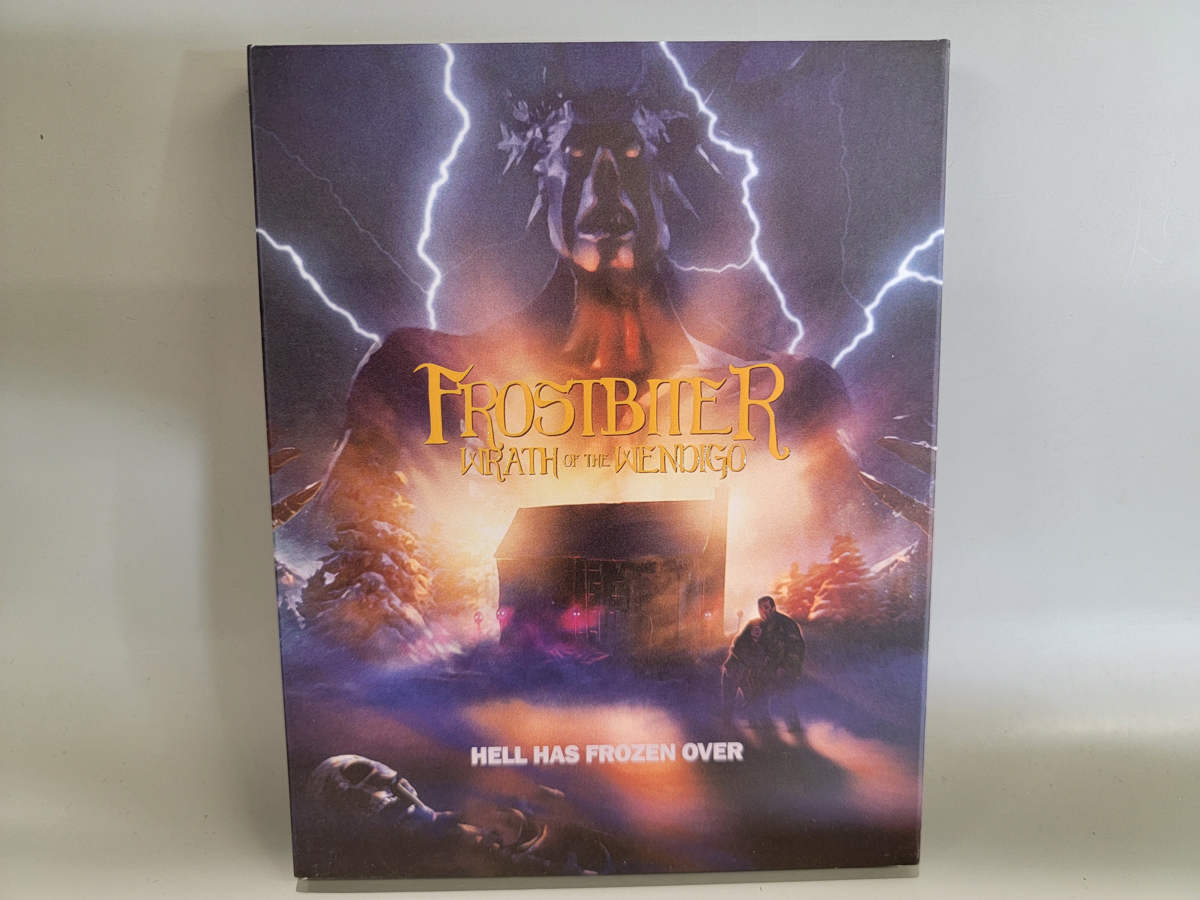 FROSTBITER (LIMITED EDITION) BLU-RAY [USED]