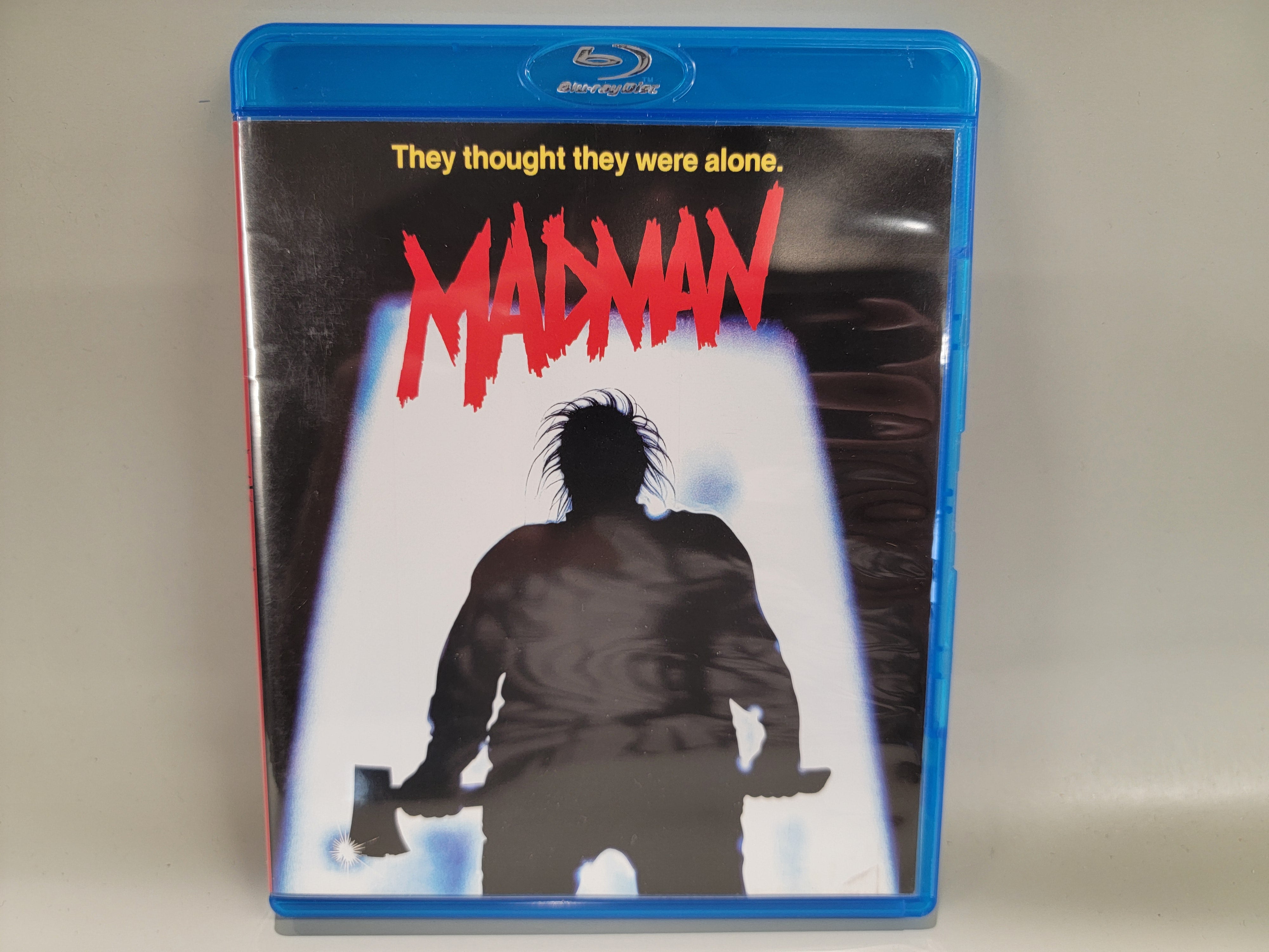 MADMAN BLU-RAY/DVD [USED]