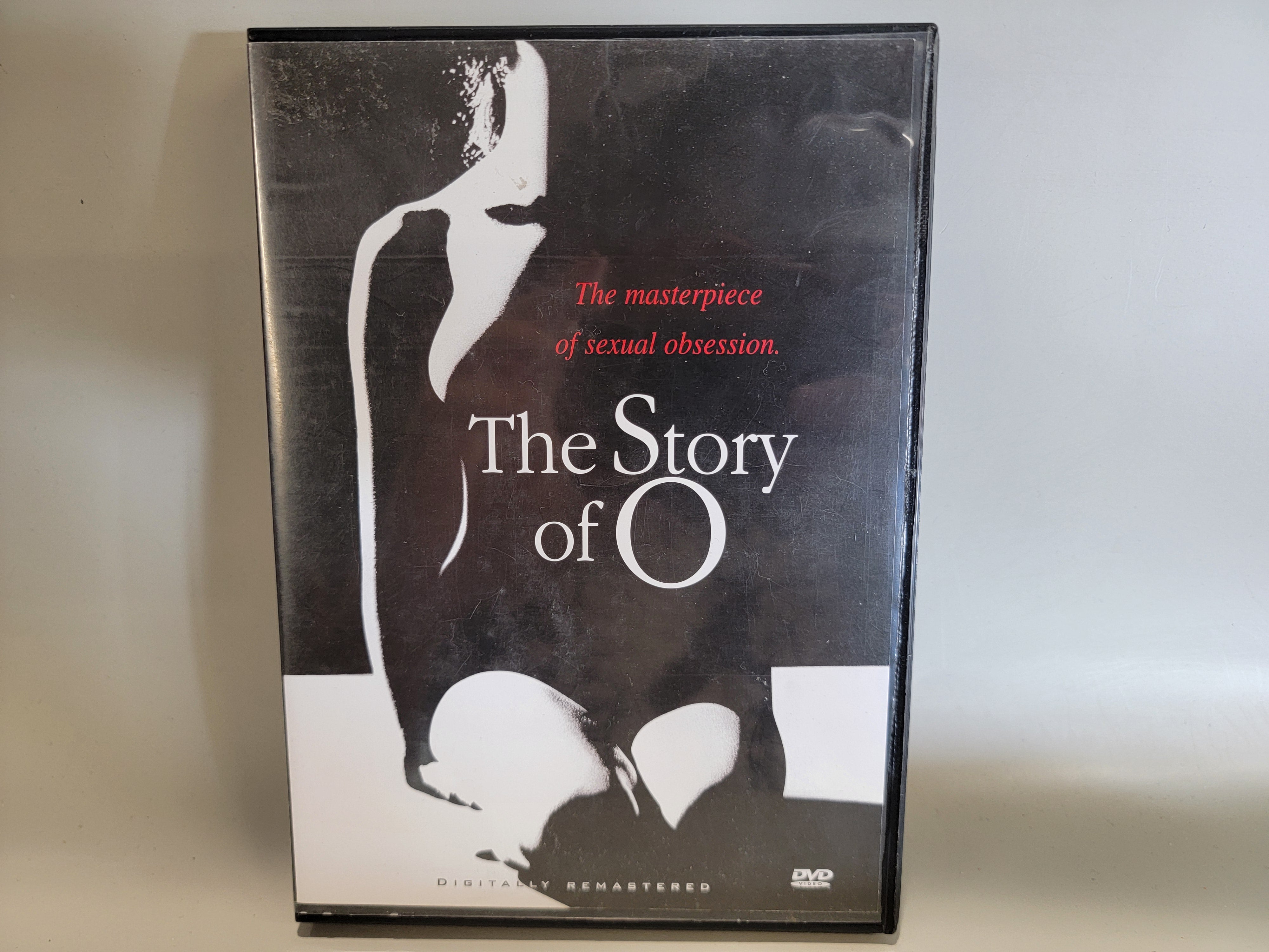 THE STORY OF O DVD [USED]