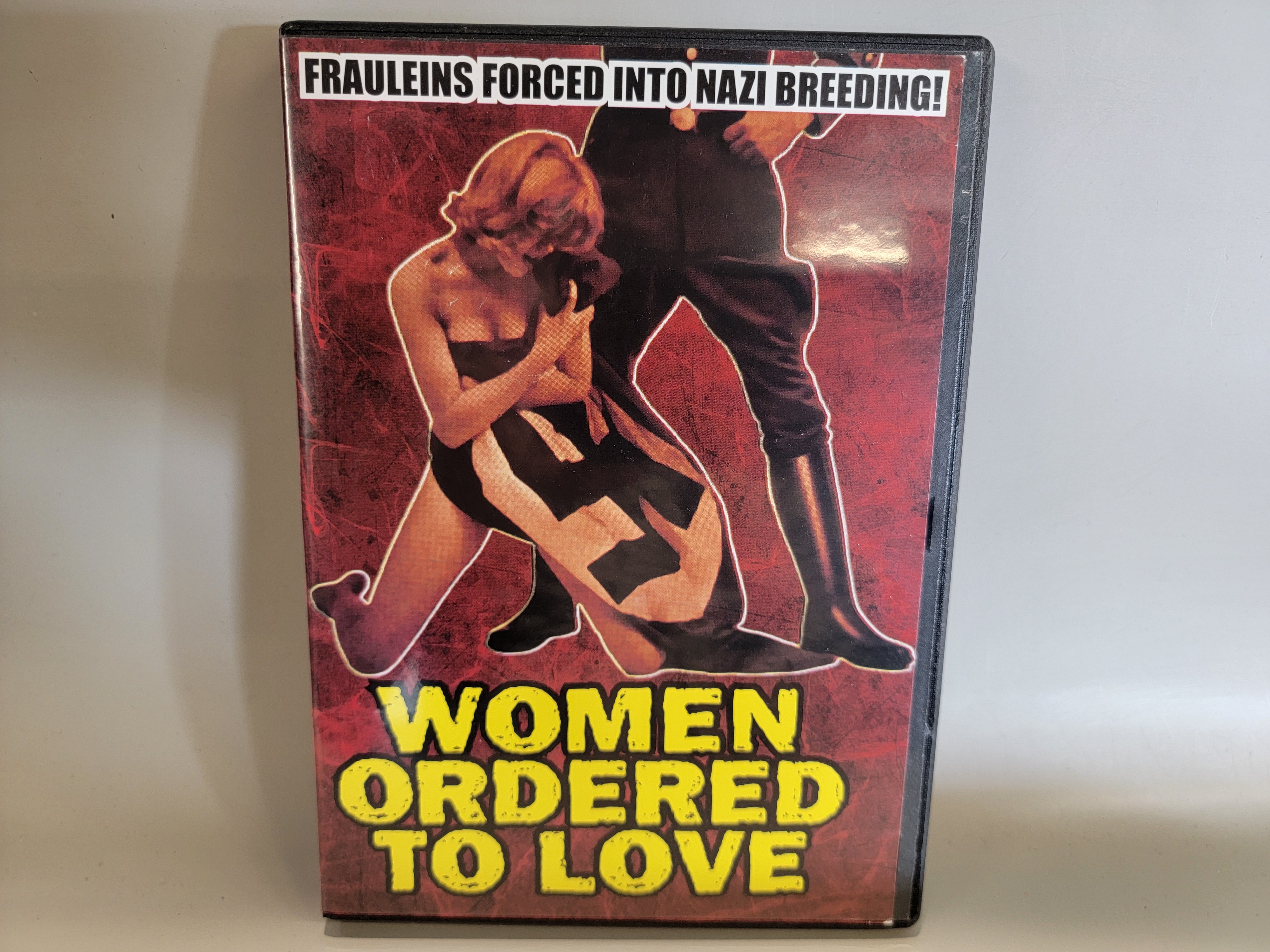 WOMEN ORDERED TO LOVE DVD [USED]