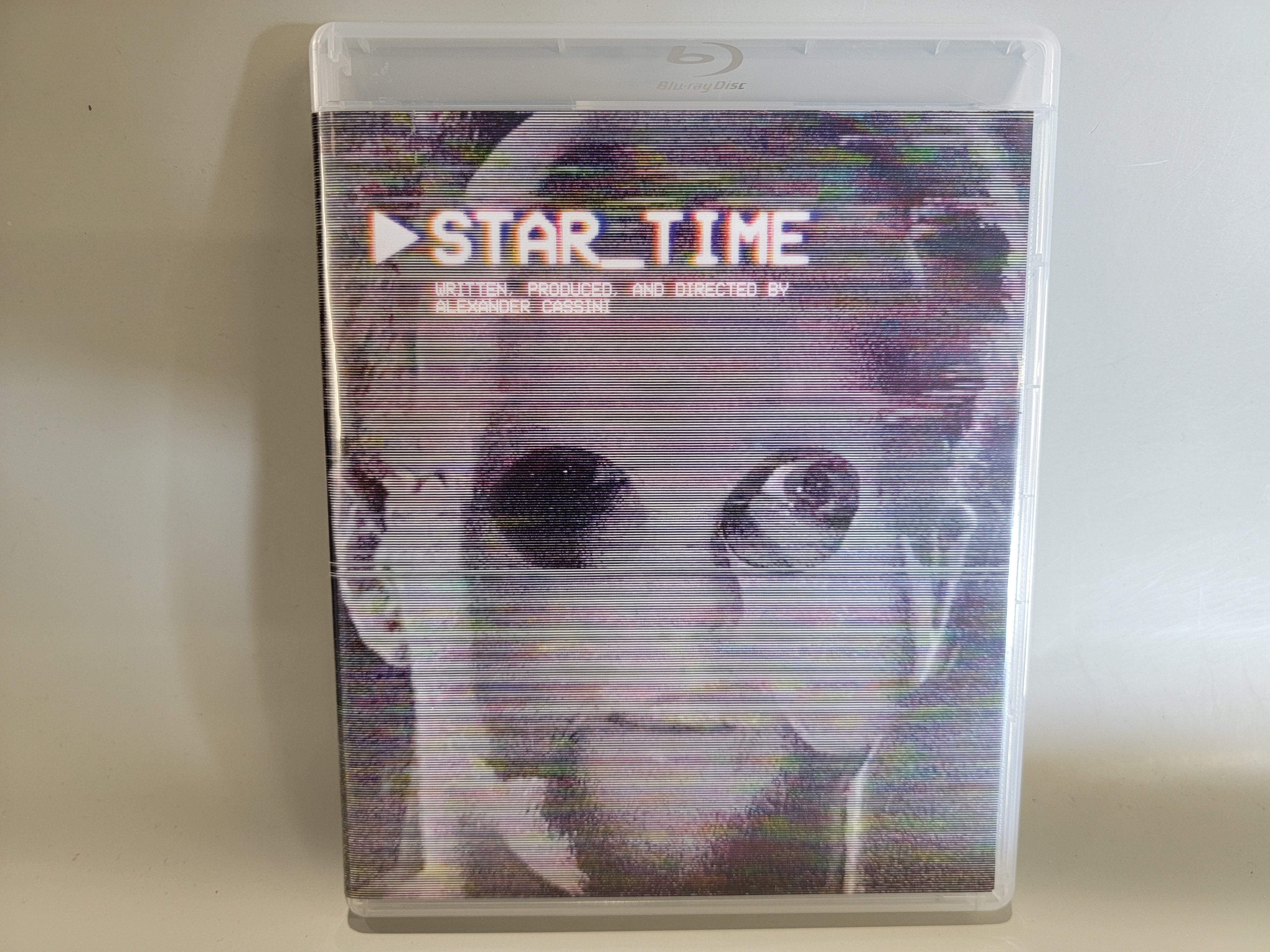 STAR TIME BLU-RAY/DVD [USED]