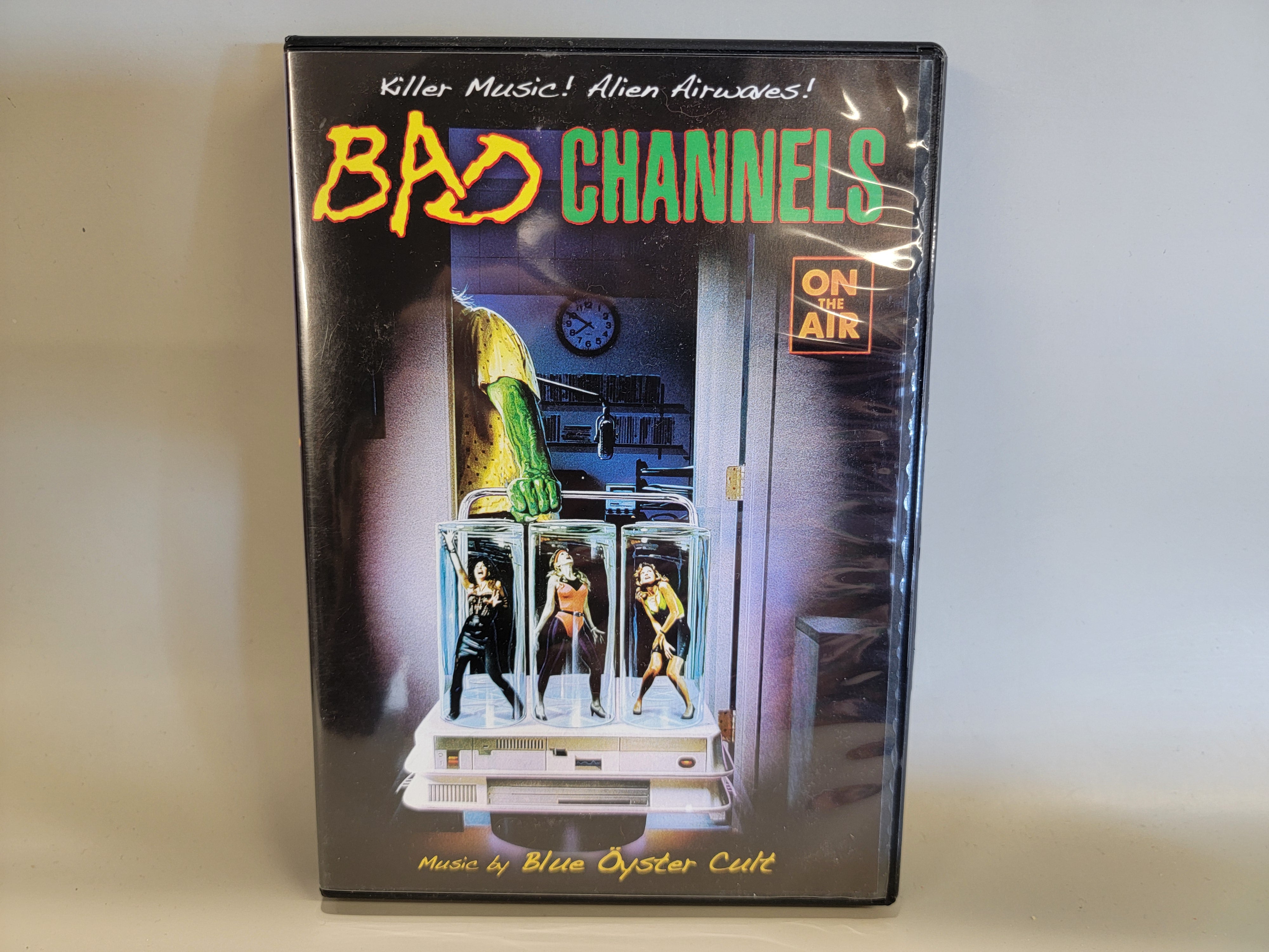 BAD CHANNELS DVD [USED]