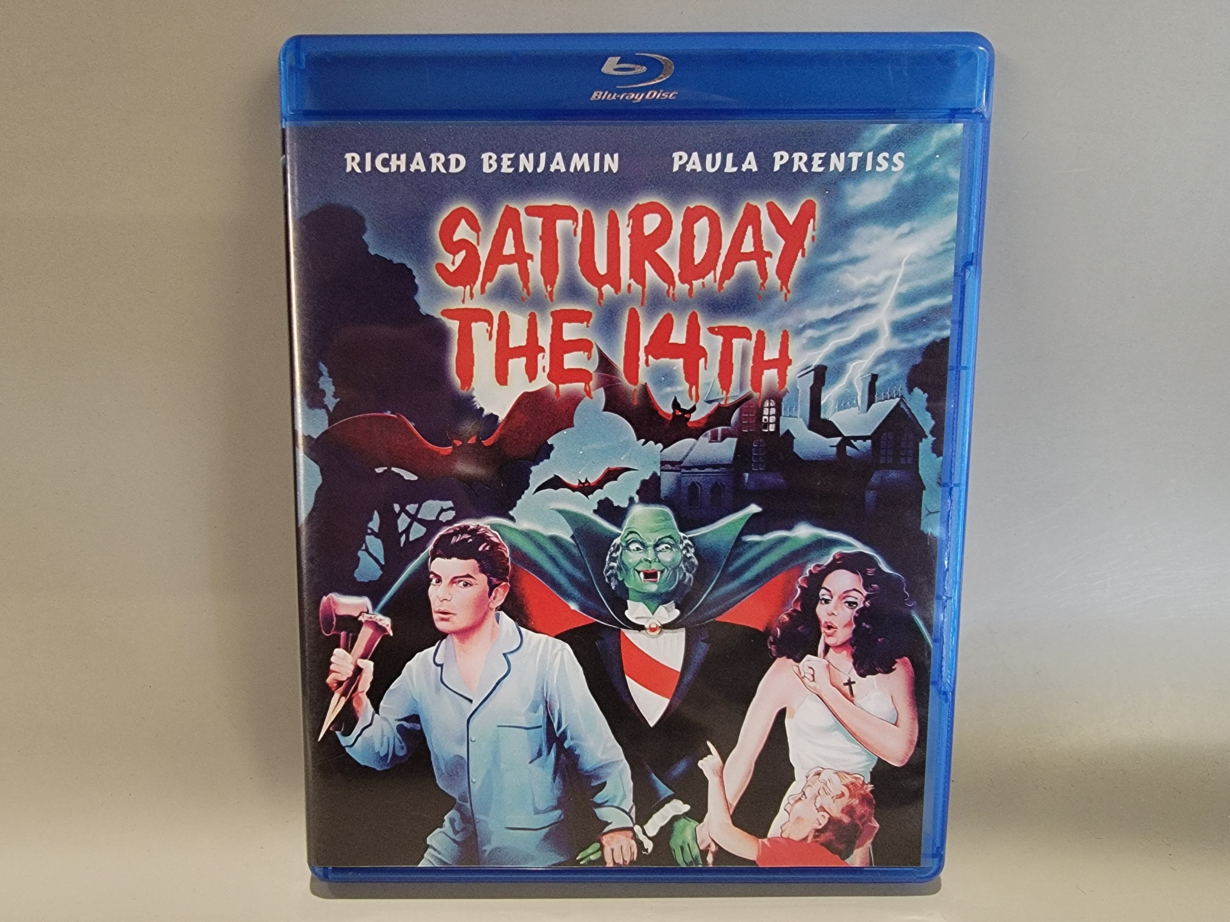 SATURDAY THE 14TH BLU-RAY [USED]