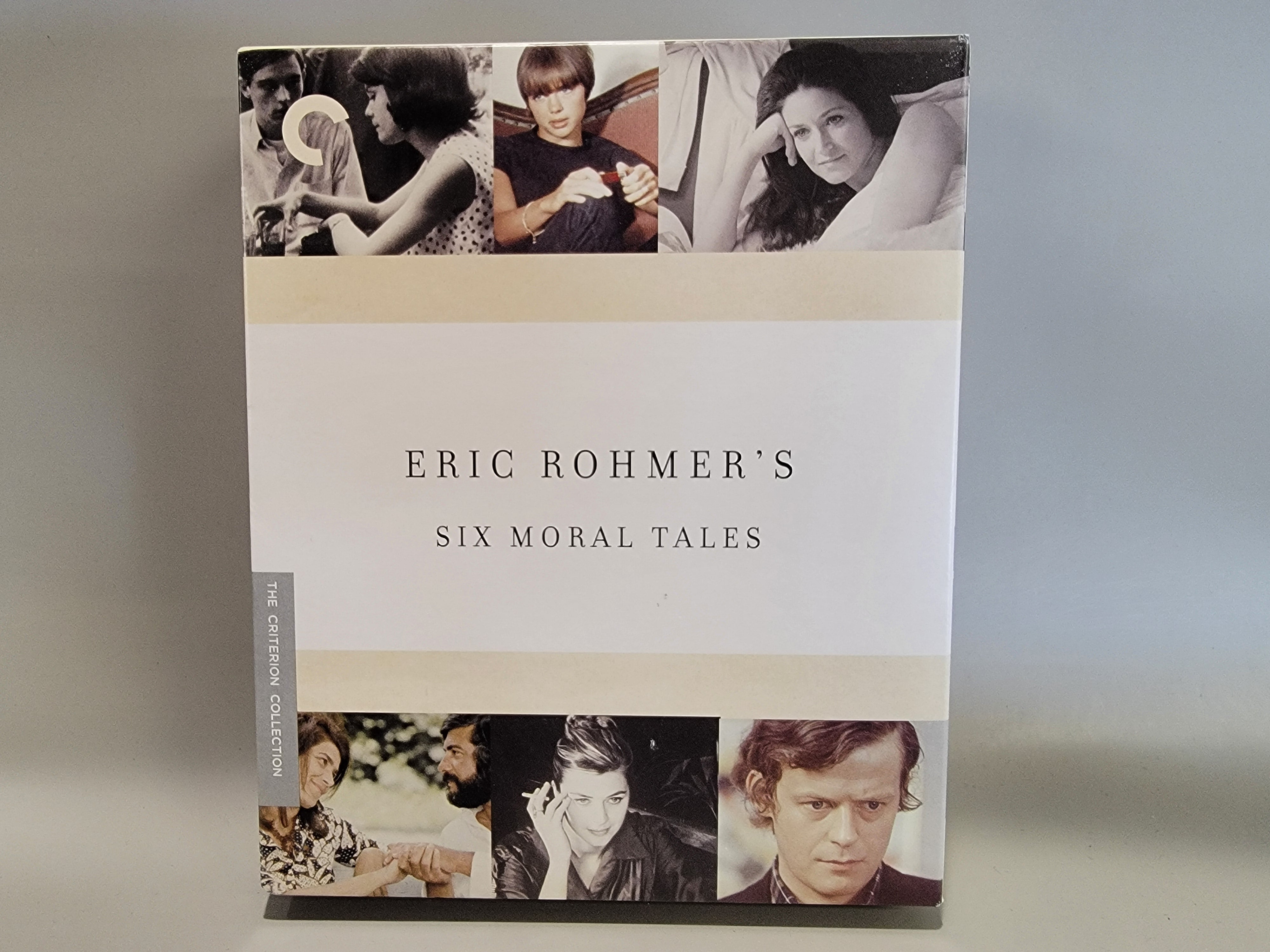 ERIC ROHMER'S SIX MORAL TALES BLU-RAY [USED]