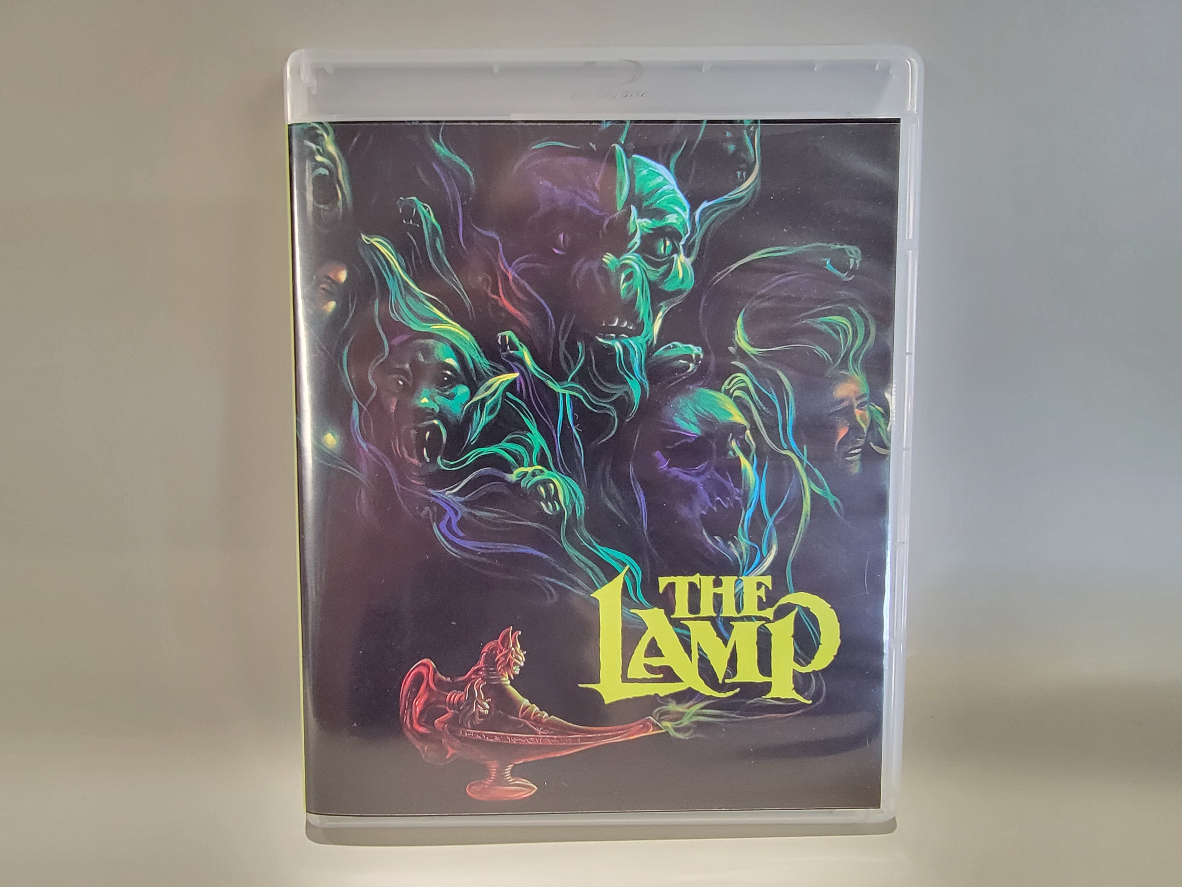 THE LAMP BLU-RAY [USED]