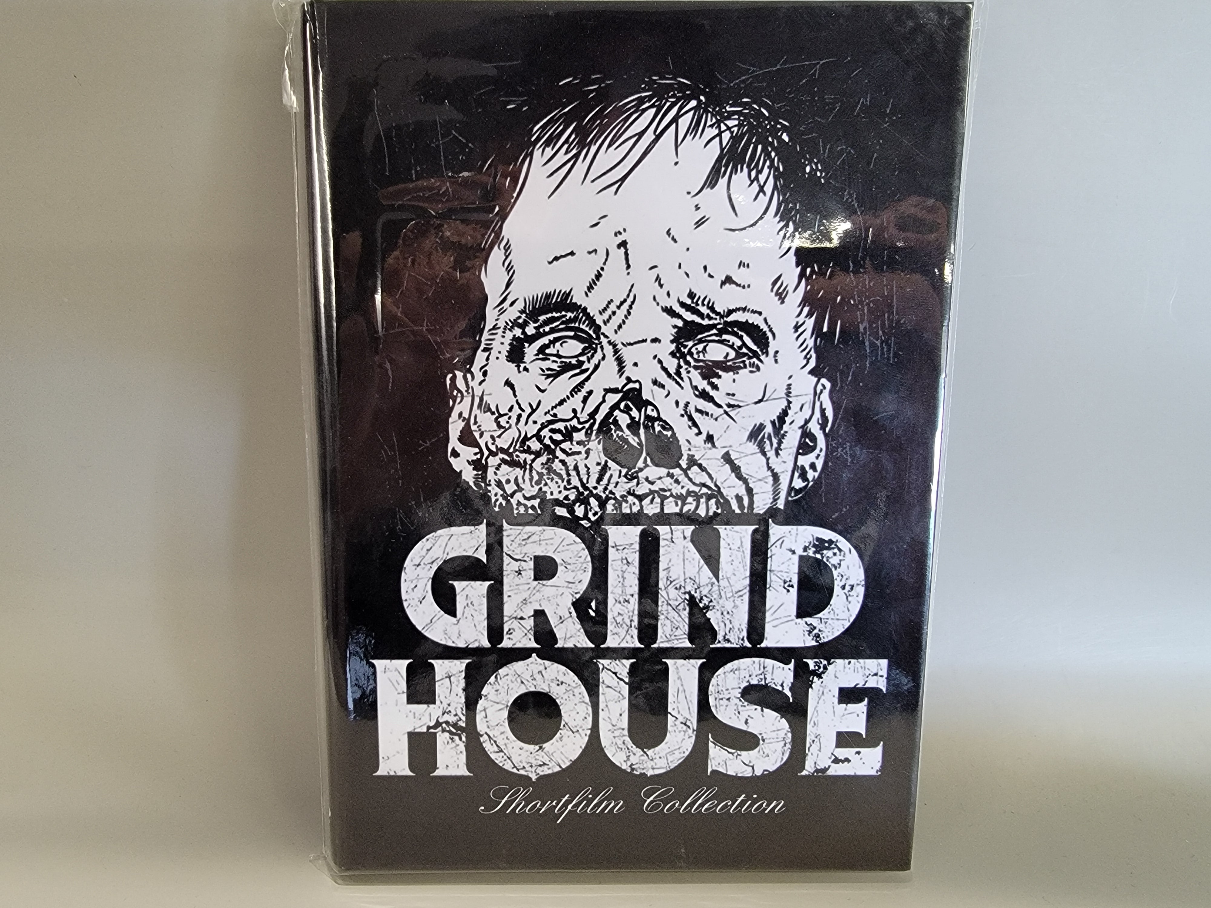 GRINDHOUSE SHORT FILM COLLECTION (LIMITED EDITION) DVD [USED]
