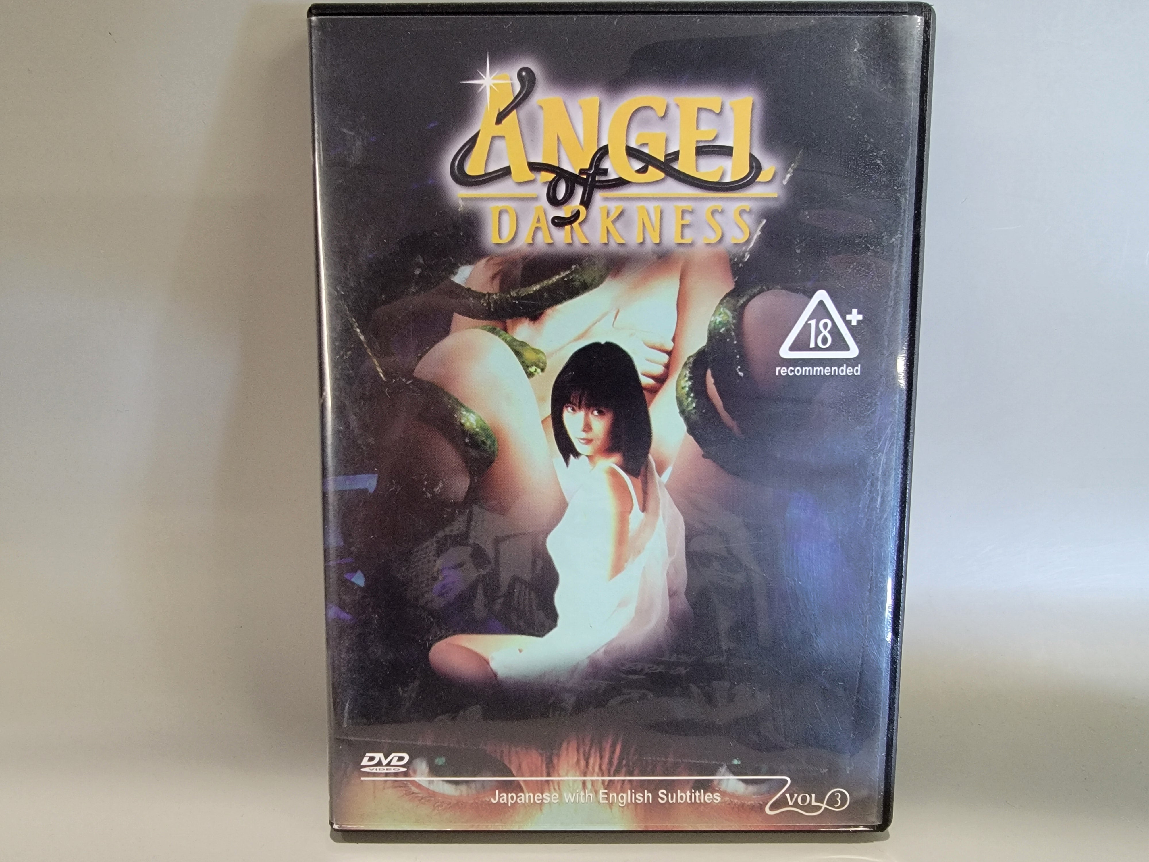 ANGEL OF DARKNESS VOLUME 3 DVD [USED]