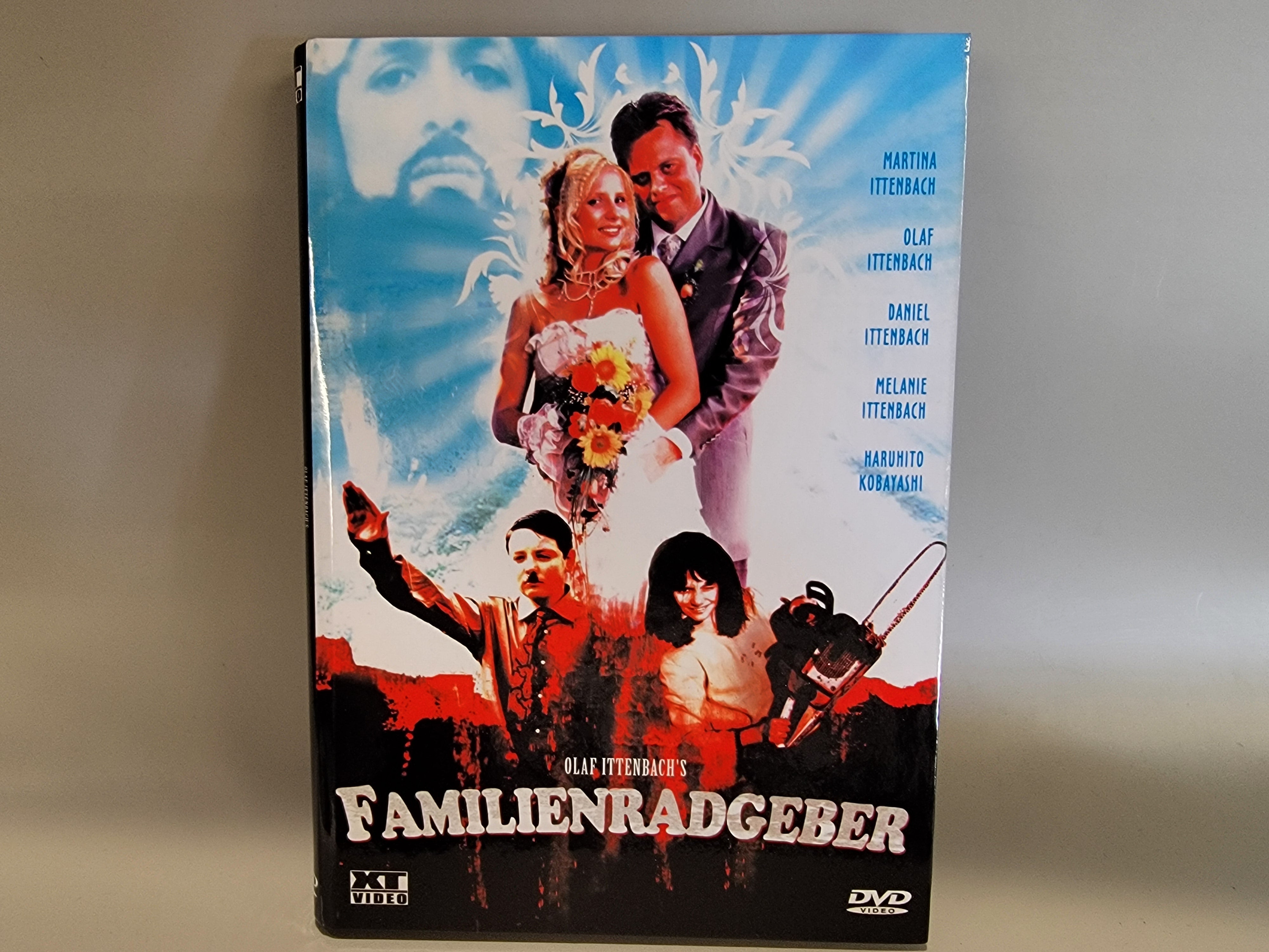 FAMILIENRADGEBER (REGION 2 IMPORT - LIMITED EDITION) DVD [USED]