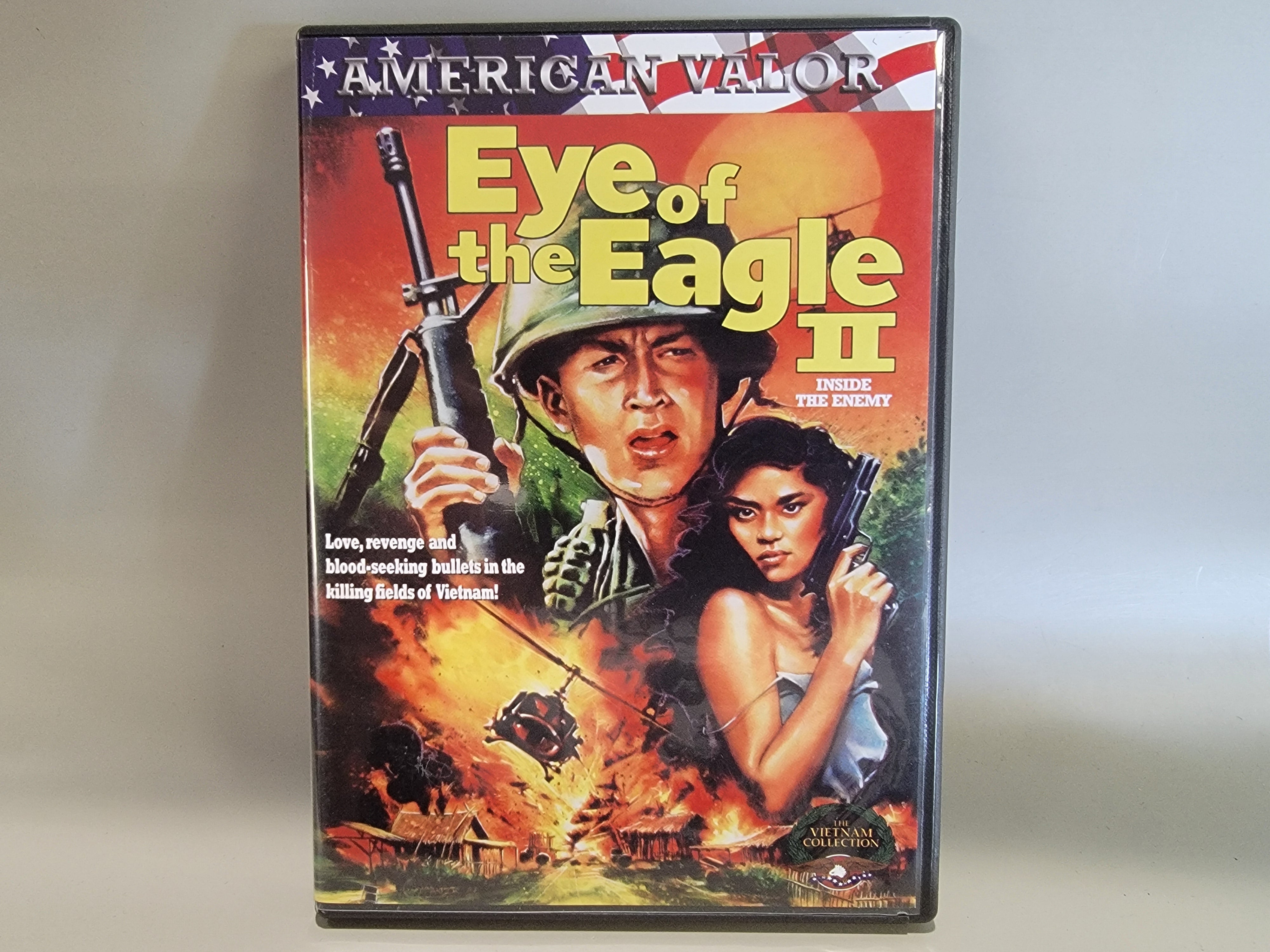 EYE OF THE EAGLE II DVD [USED]