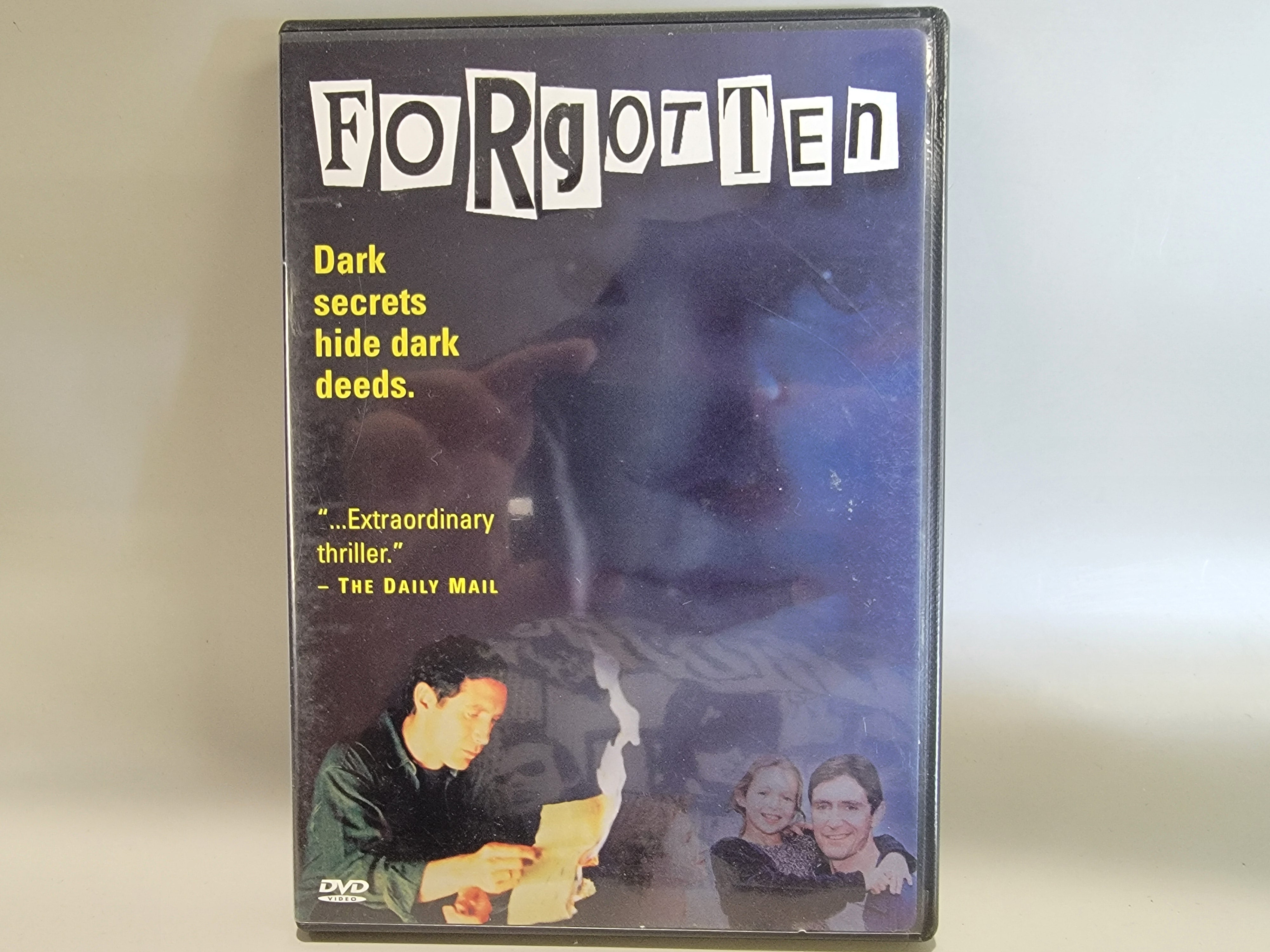 FORGOTTEN DVD [USED]