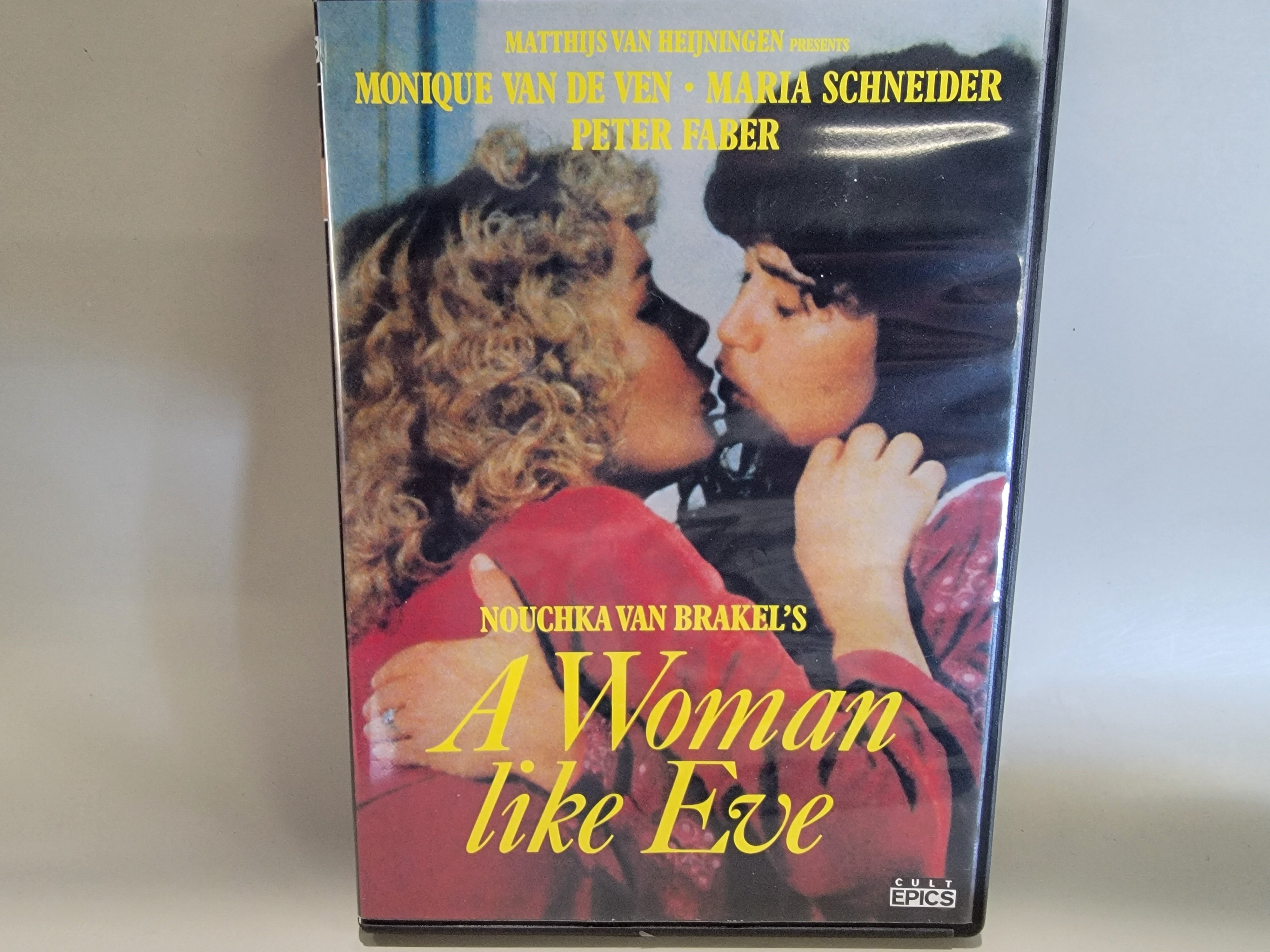 A WOMAN LIKE EVE DVD [USED]