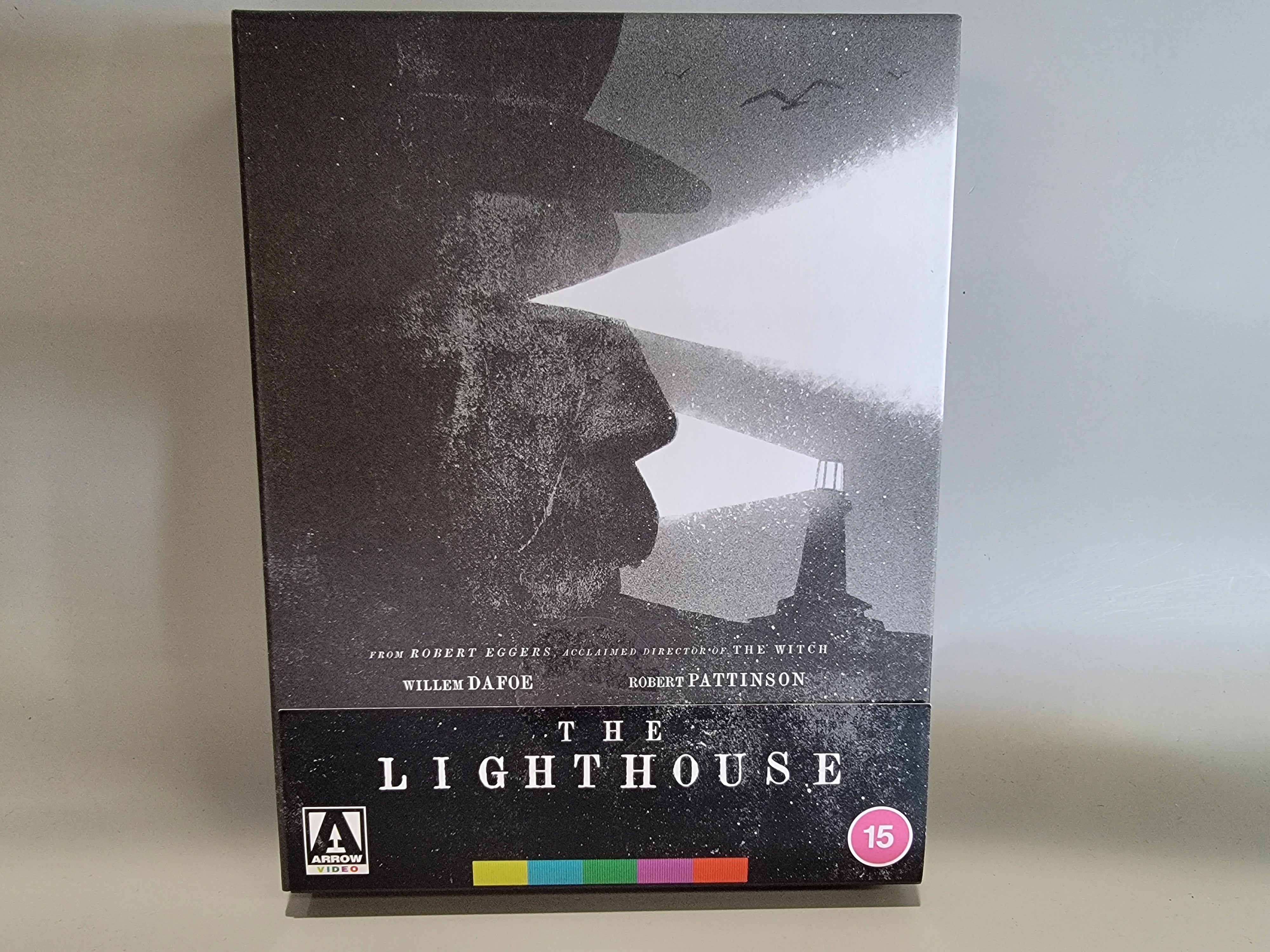 THE LIGHTHOUSE (REGION B IMPORT - LIMITED EDITION) BLU-RAY [USED]