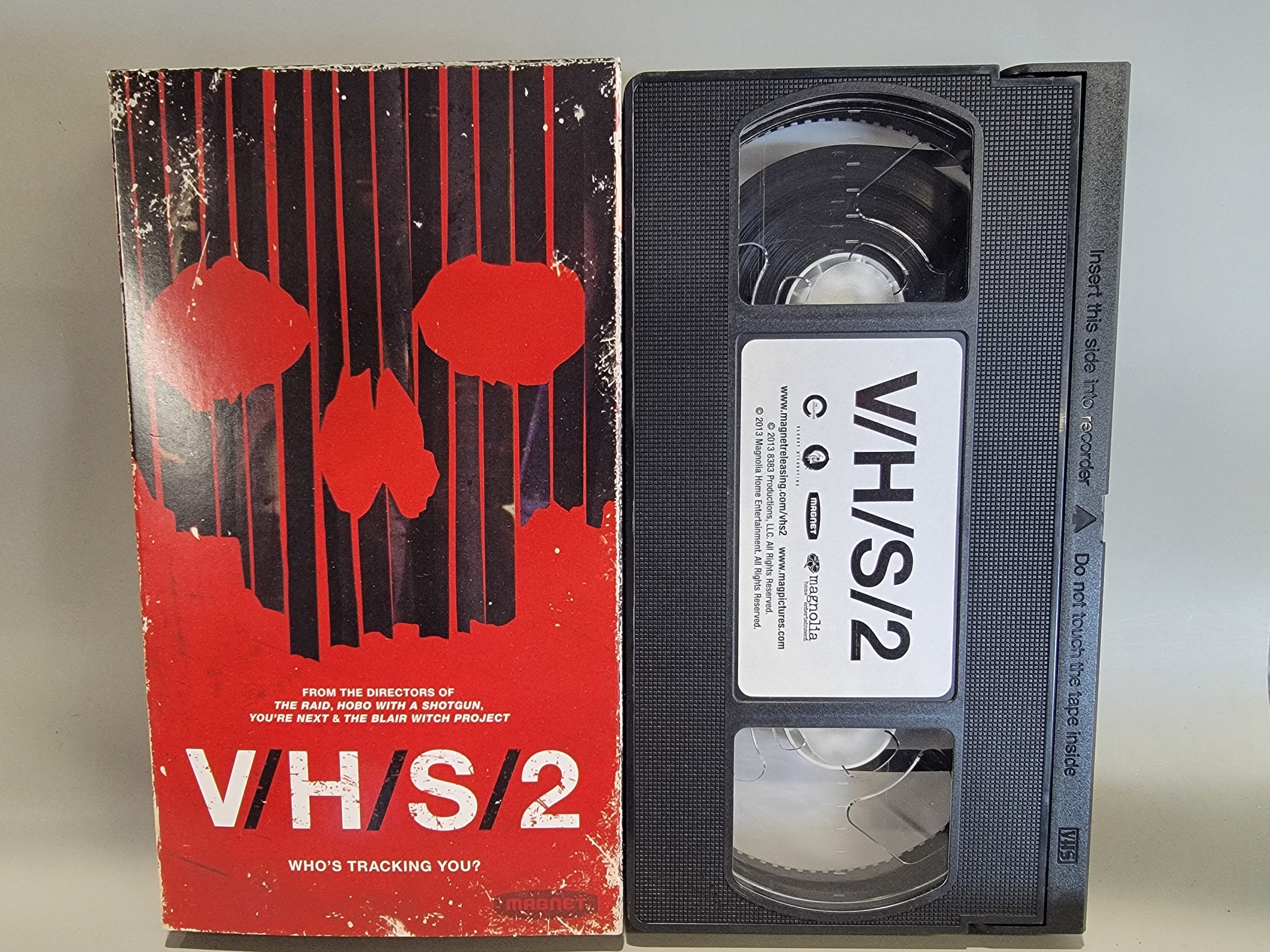 V/H/S/2 VHS [USED]