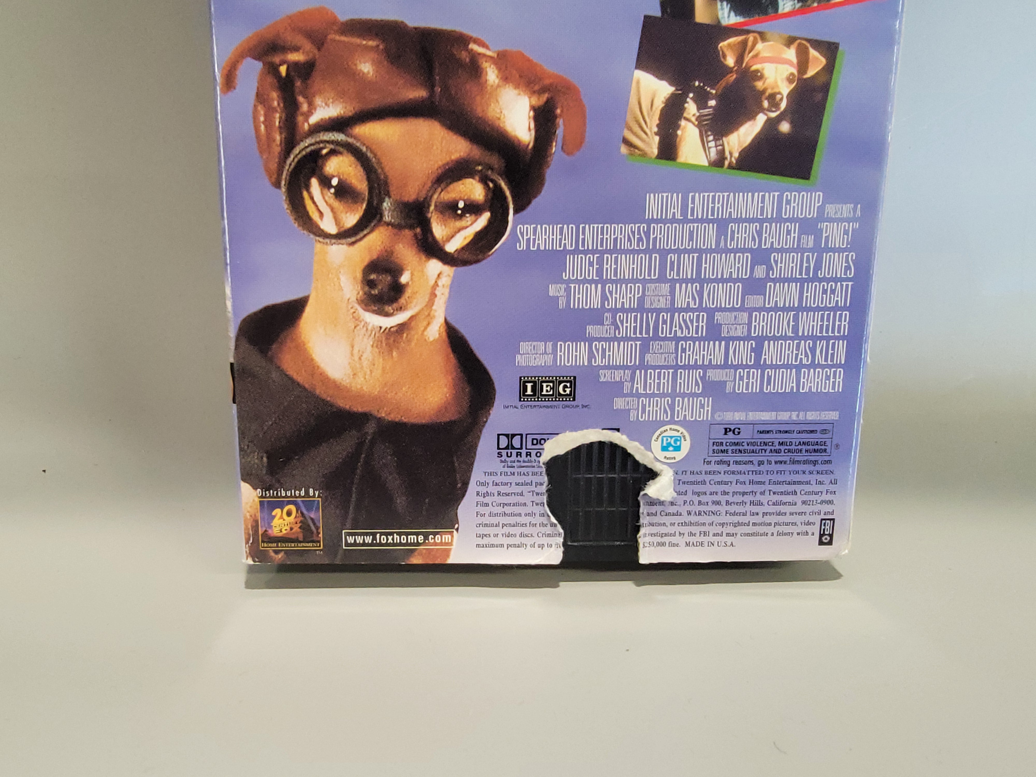 PING! VHS [USED]