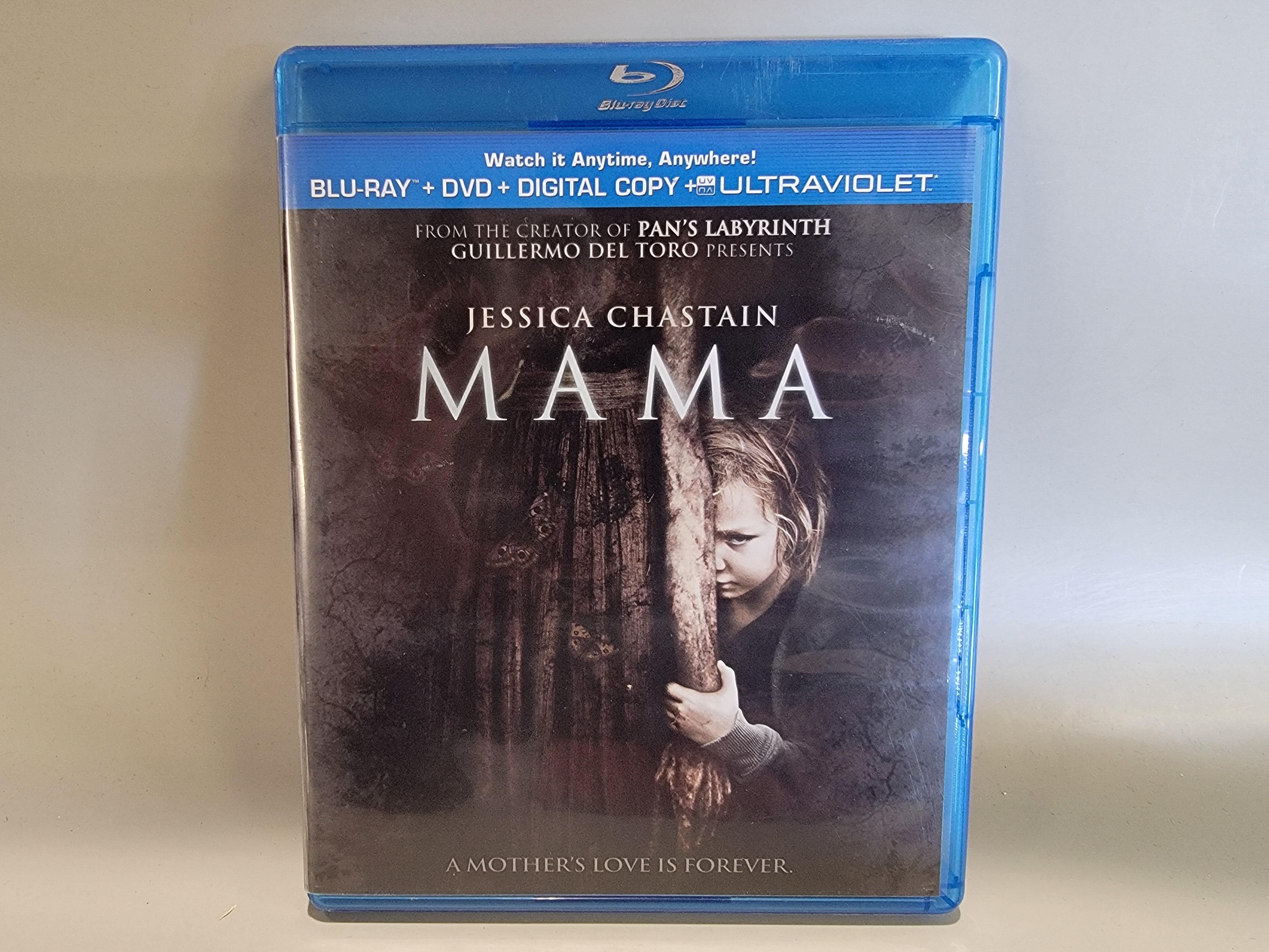 MAMA BLU-RAY/DVD [USED]